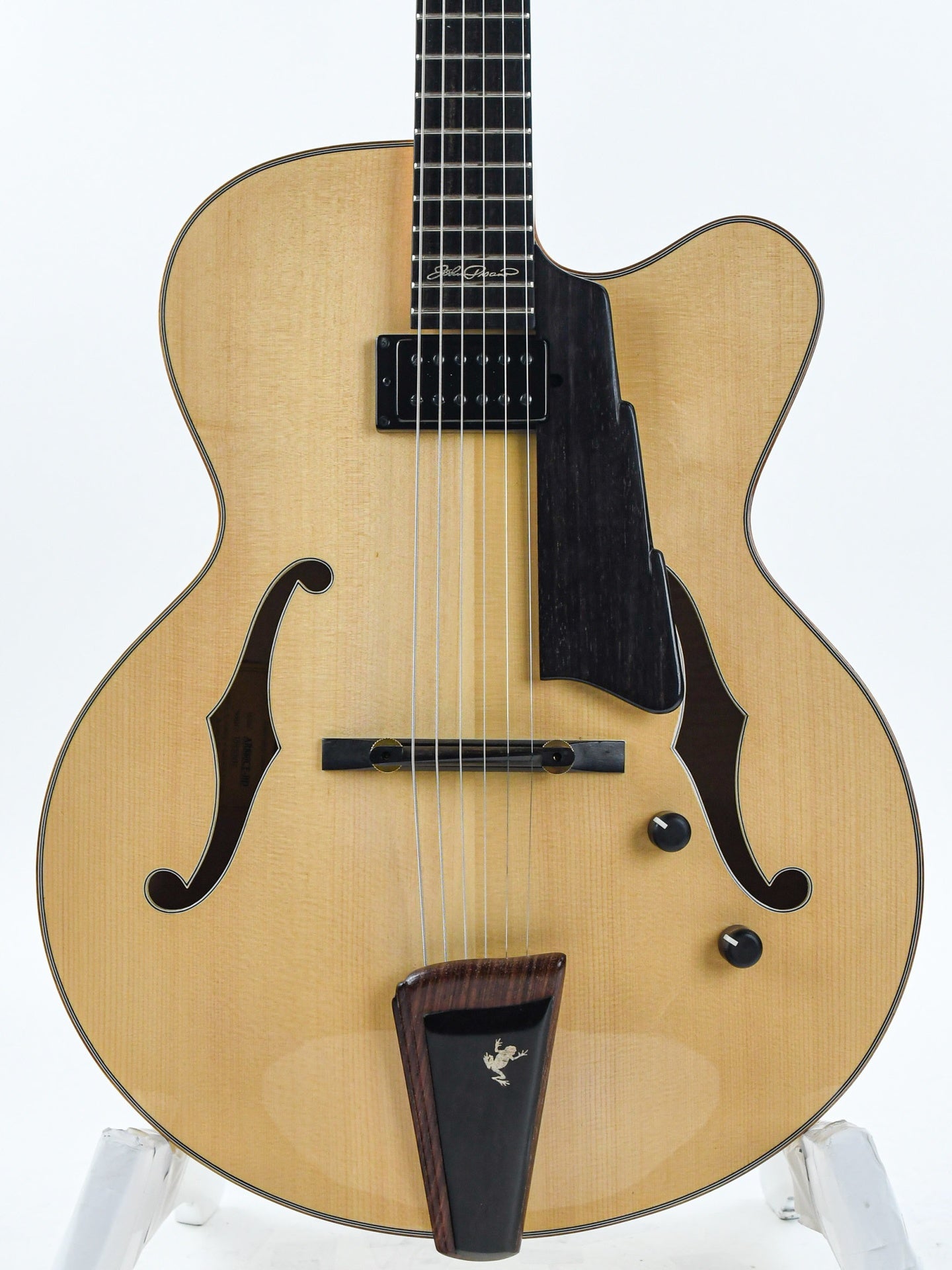 Eastman AR880CE Blonde John Pisano