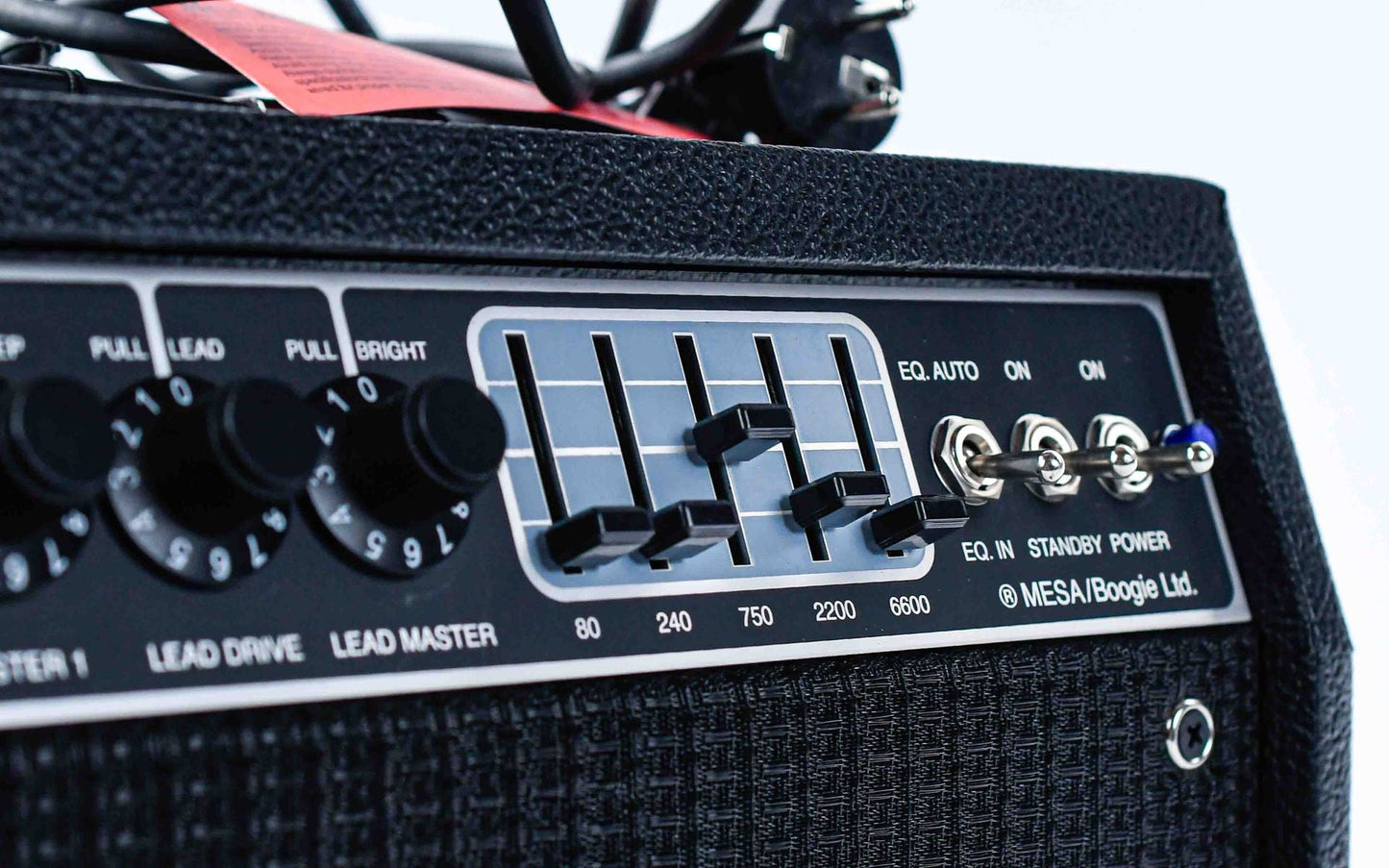 Mesa Boogie Mark IIC+ Head EU