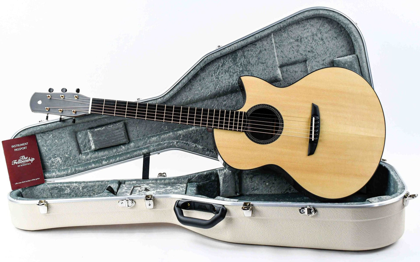 Chickadee Zuko Grand OMC Italian Spruce Indian Rosewood