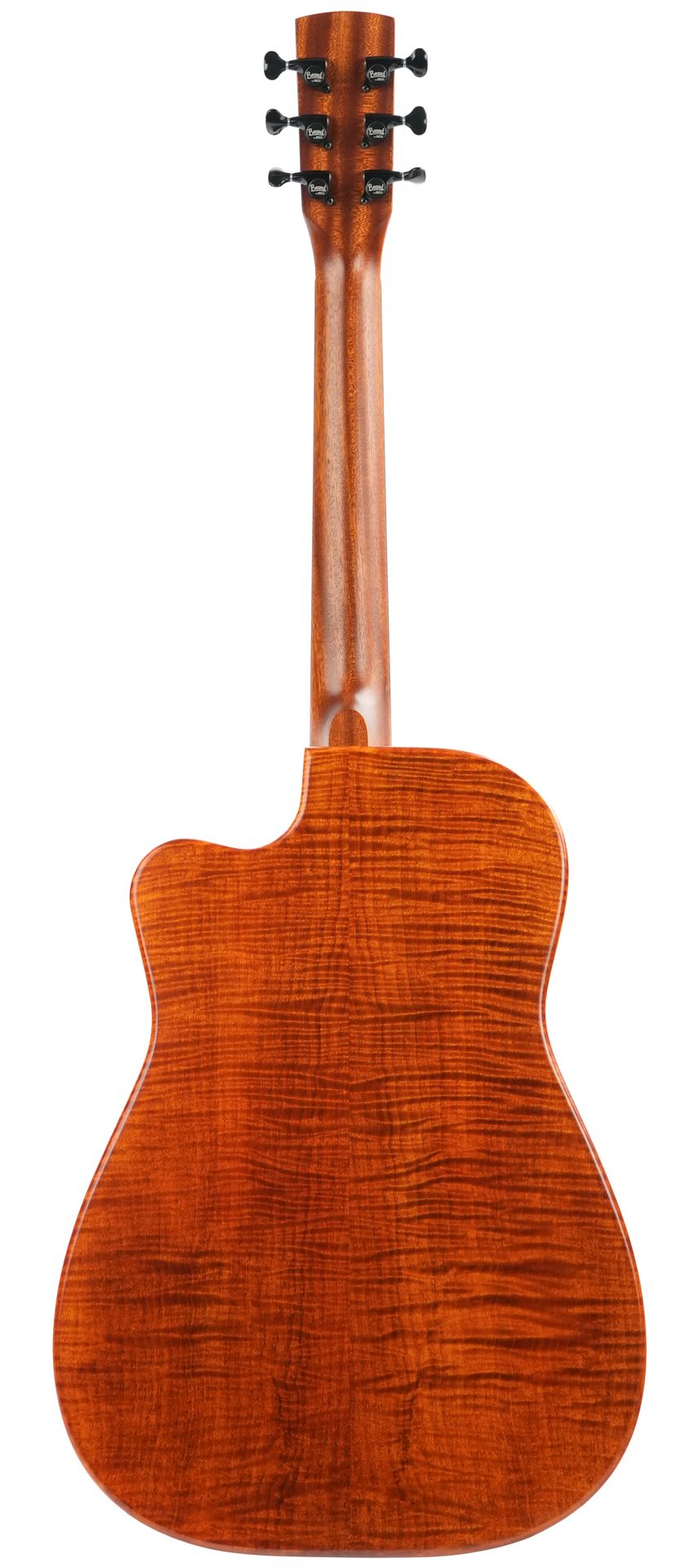 Beard Trailhead E RN Curly Maple #1988-25