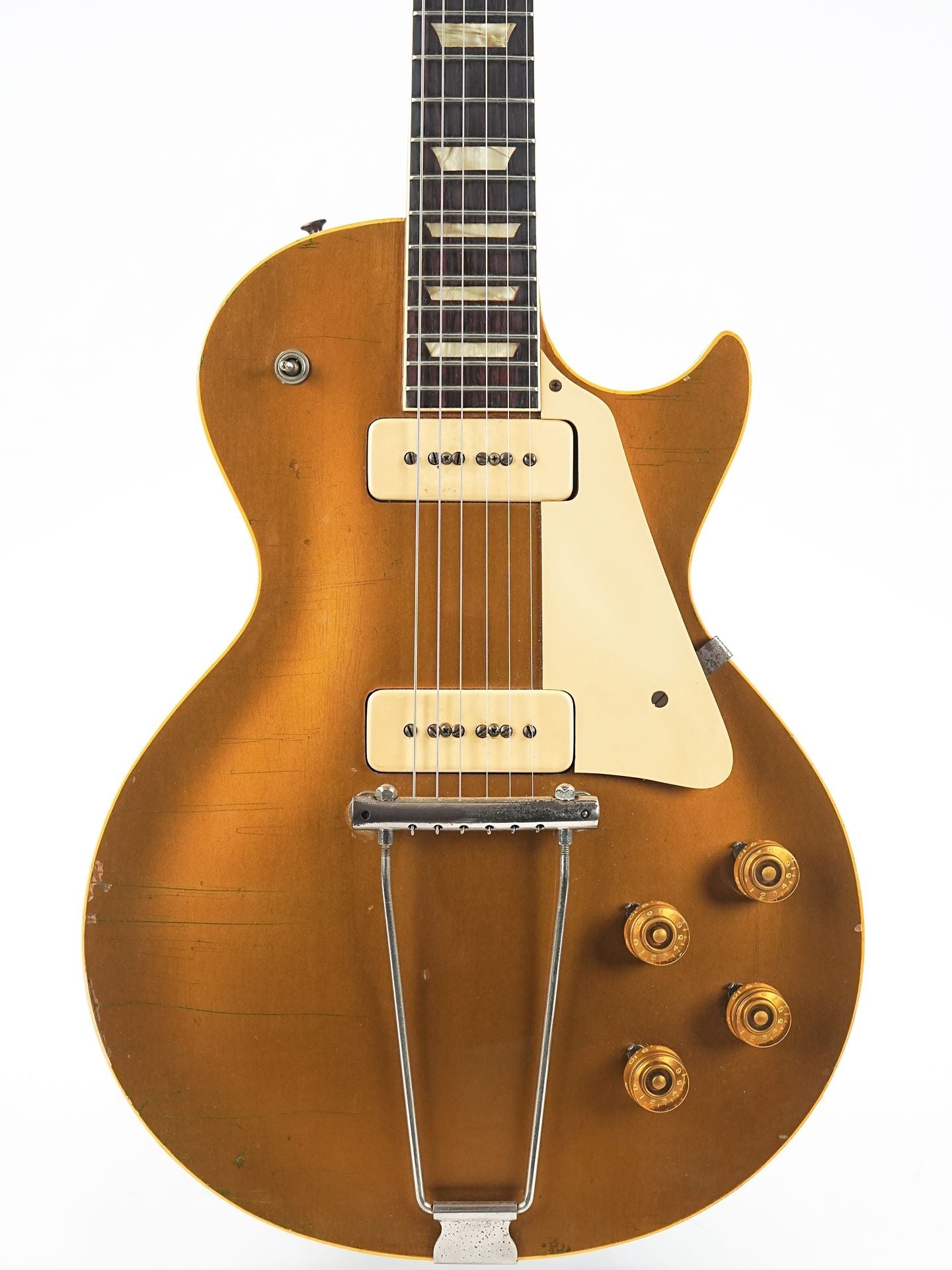 Gibson Les Paul Gold Top 1952