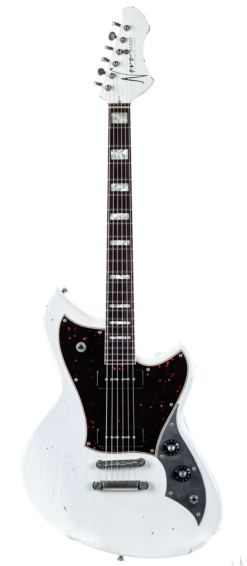 Novo Serus P2 Custom Olympic White