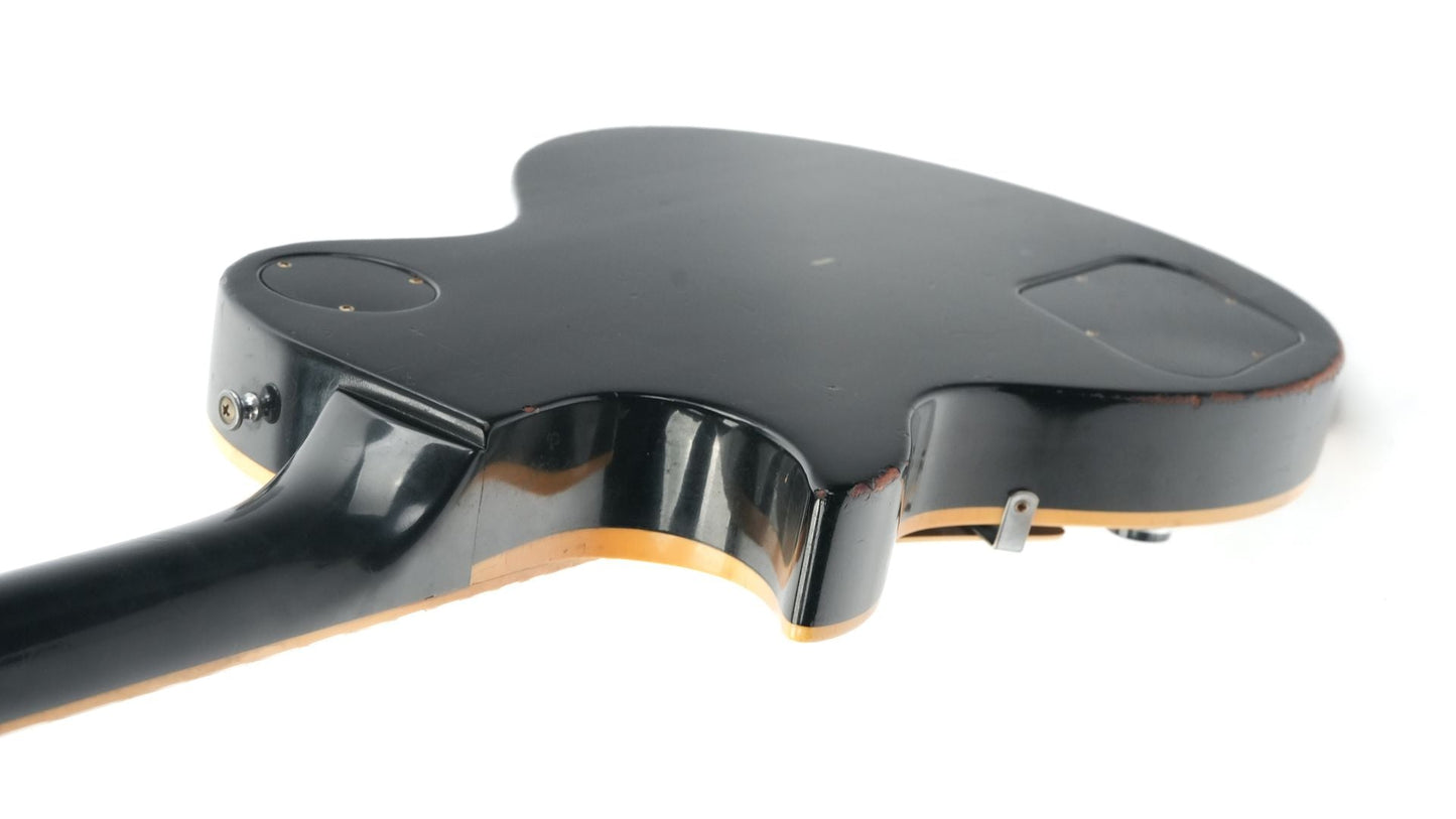 Gibson Les Paul Deluxe Ebony 1980