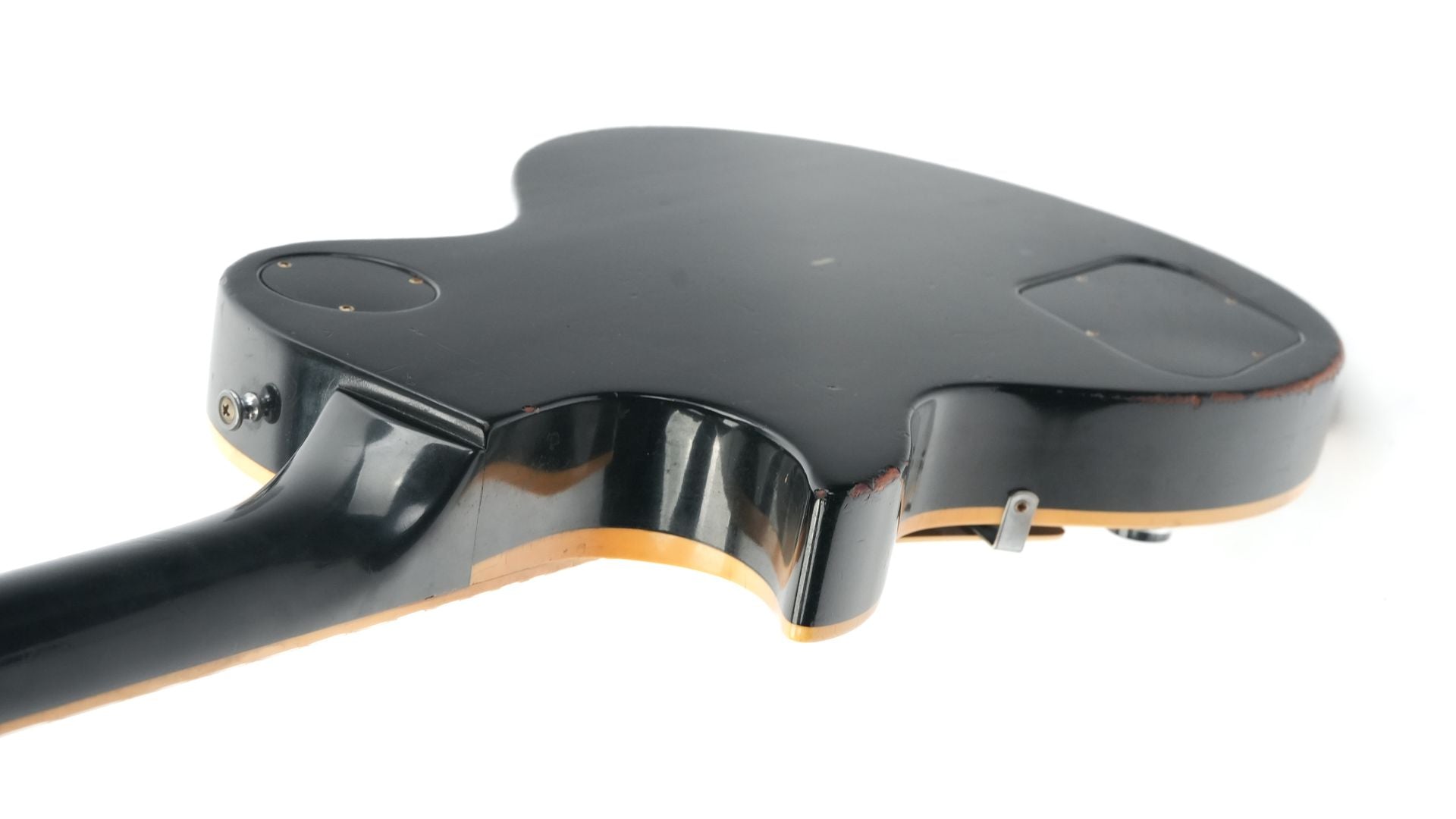 Gibson Les Paul Deluxe Ebony 1980
