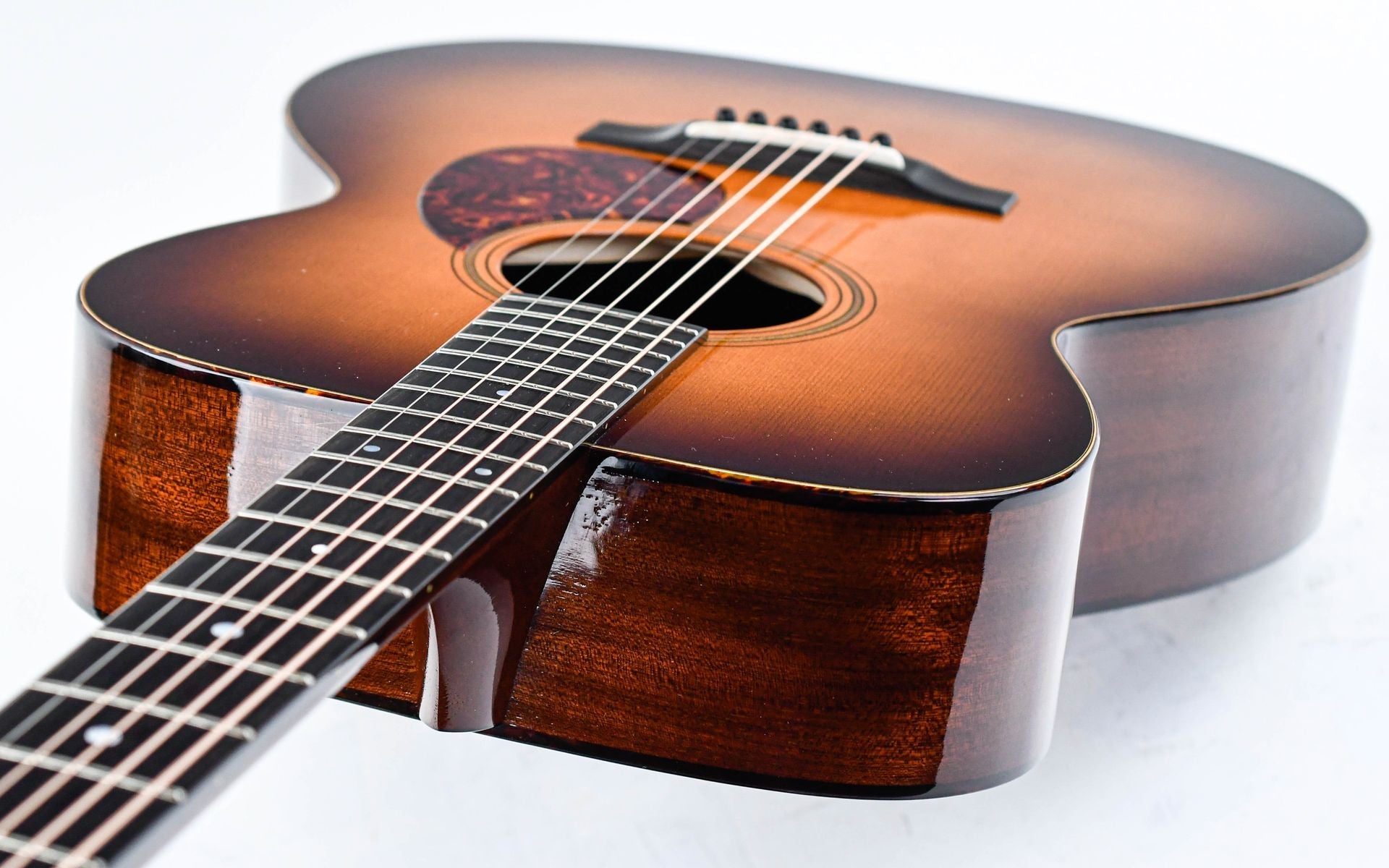 Atkin Essential OM Sunburst Aged