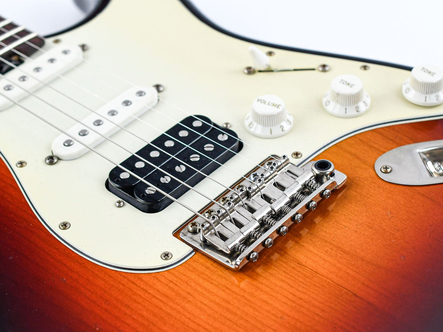 Iconic Solana Studio Series SJC01 John Cruz 3 Tone Sunburst