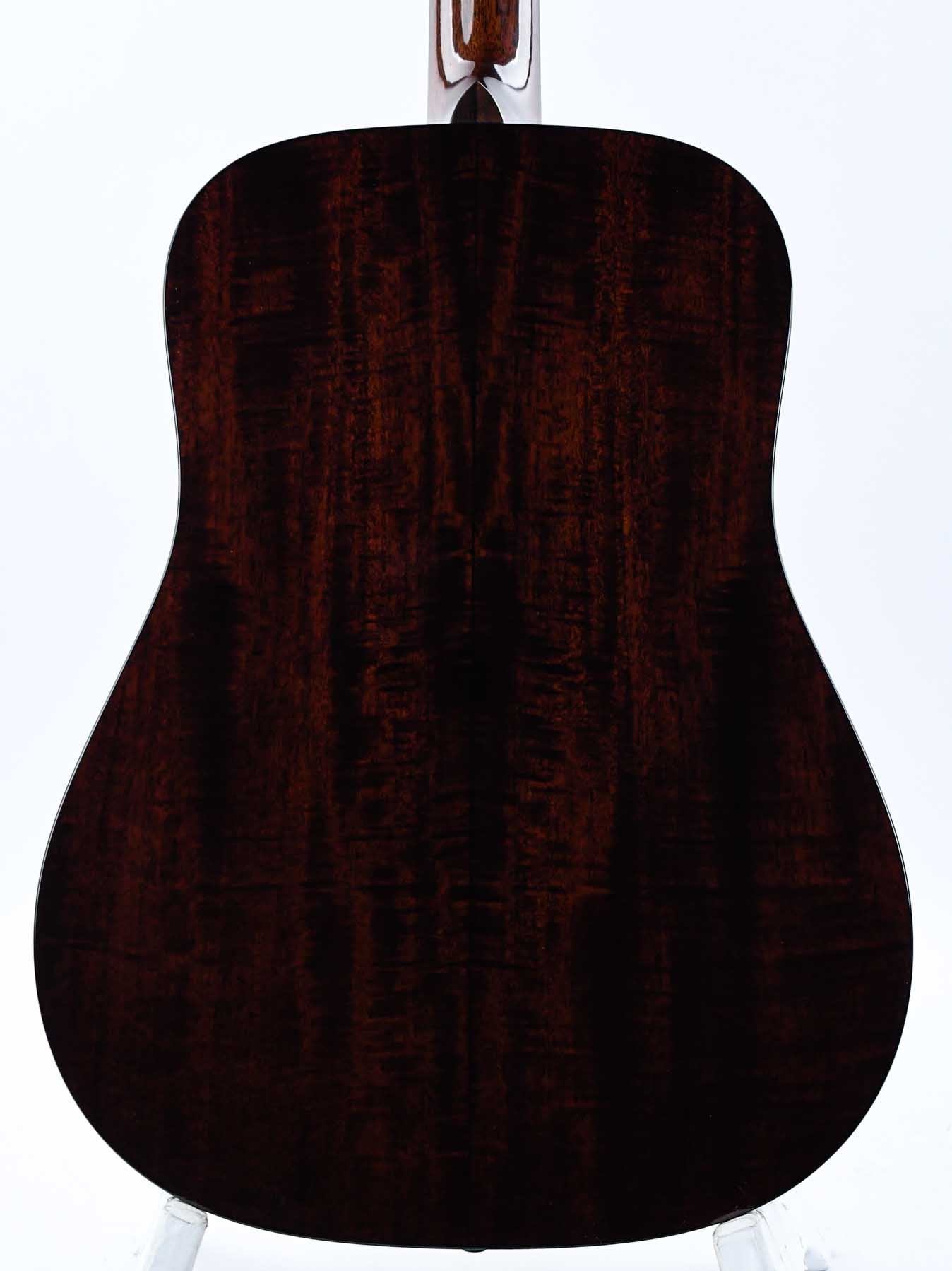 Bourgeois D Country Boy Mahogany Adirondack 2015