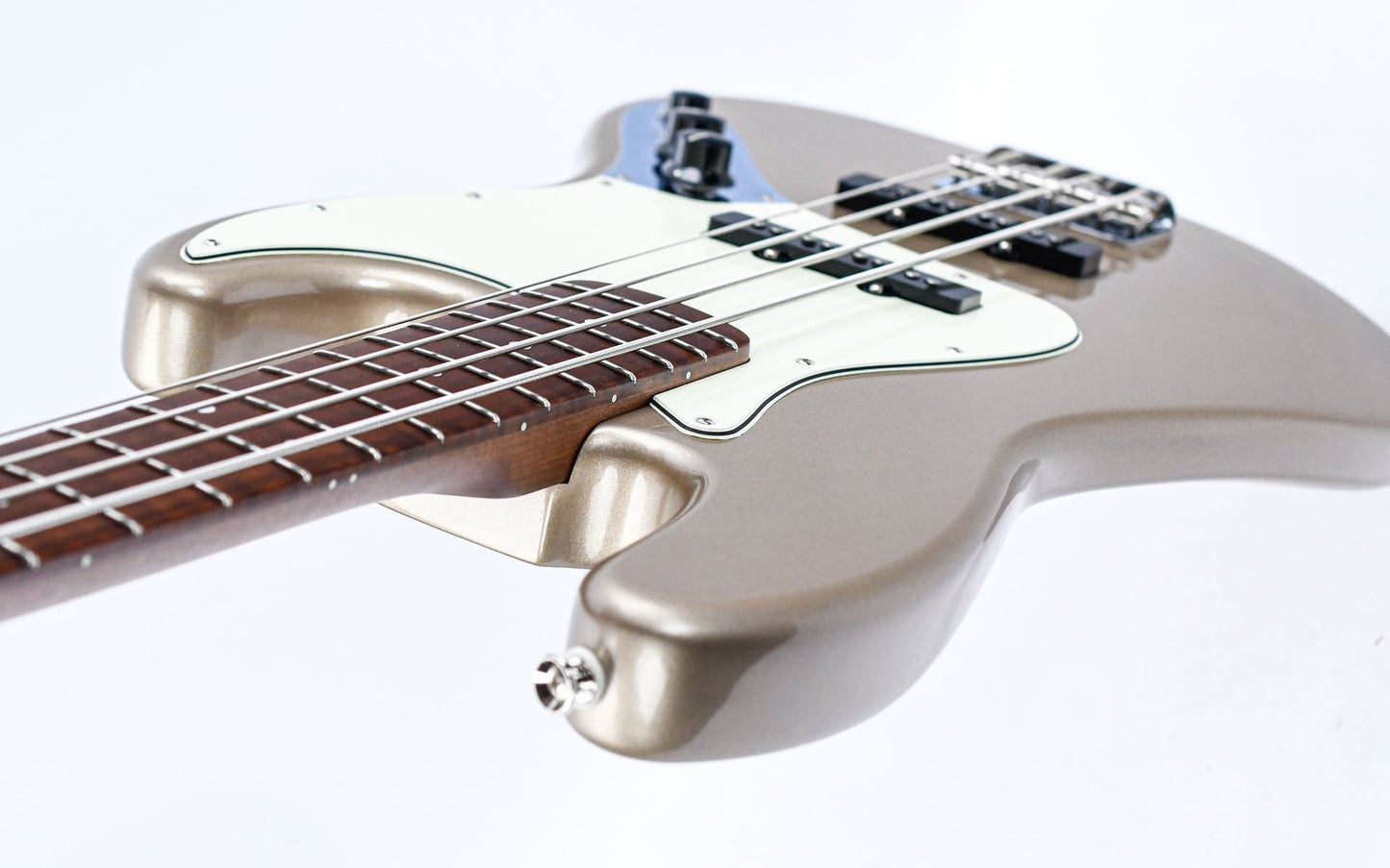 Robin Baard Imperial 4 String Shoreline Gold