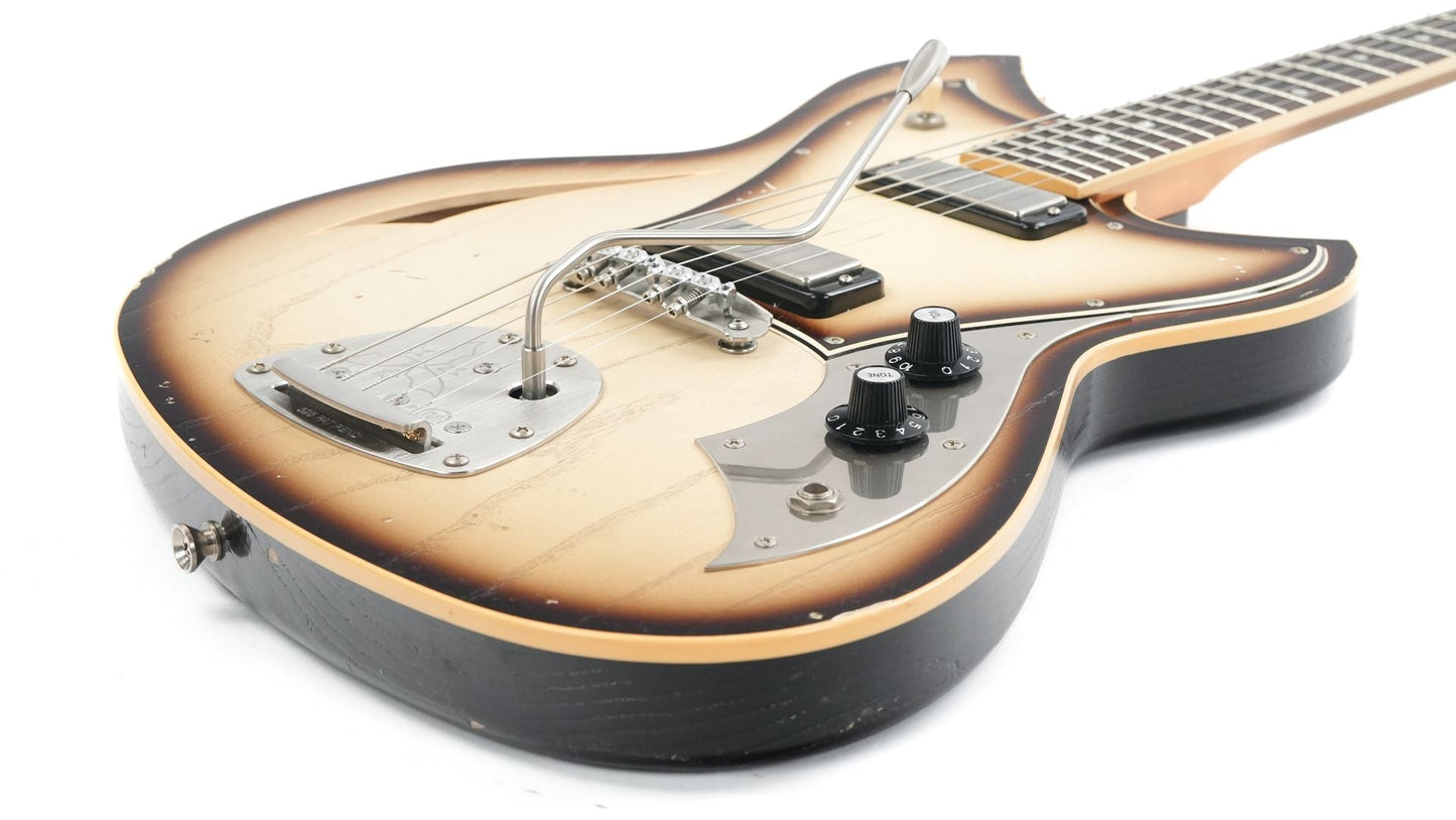 Novo Miris J Toasted Marshmallow Mini Humbuckers