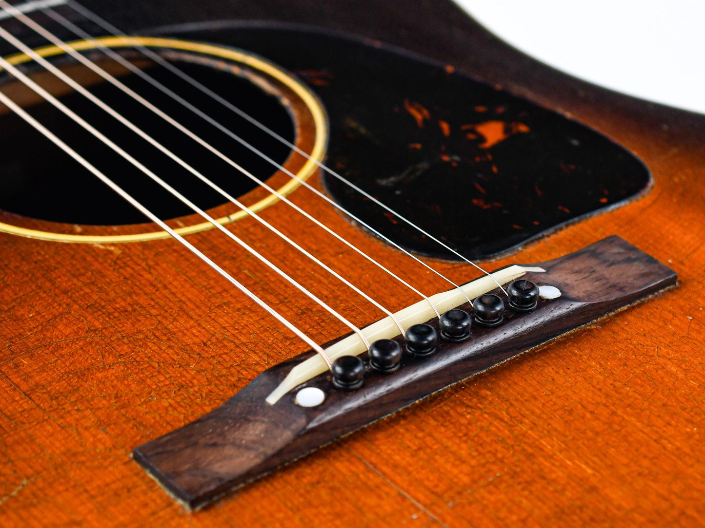 Gibson J45 Sunburst 1948