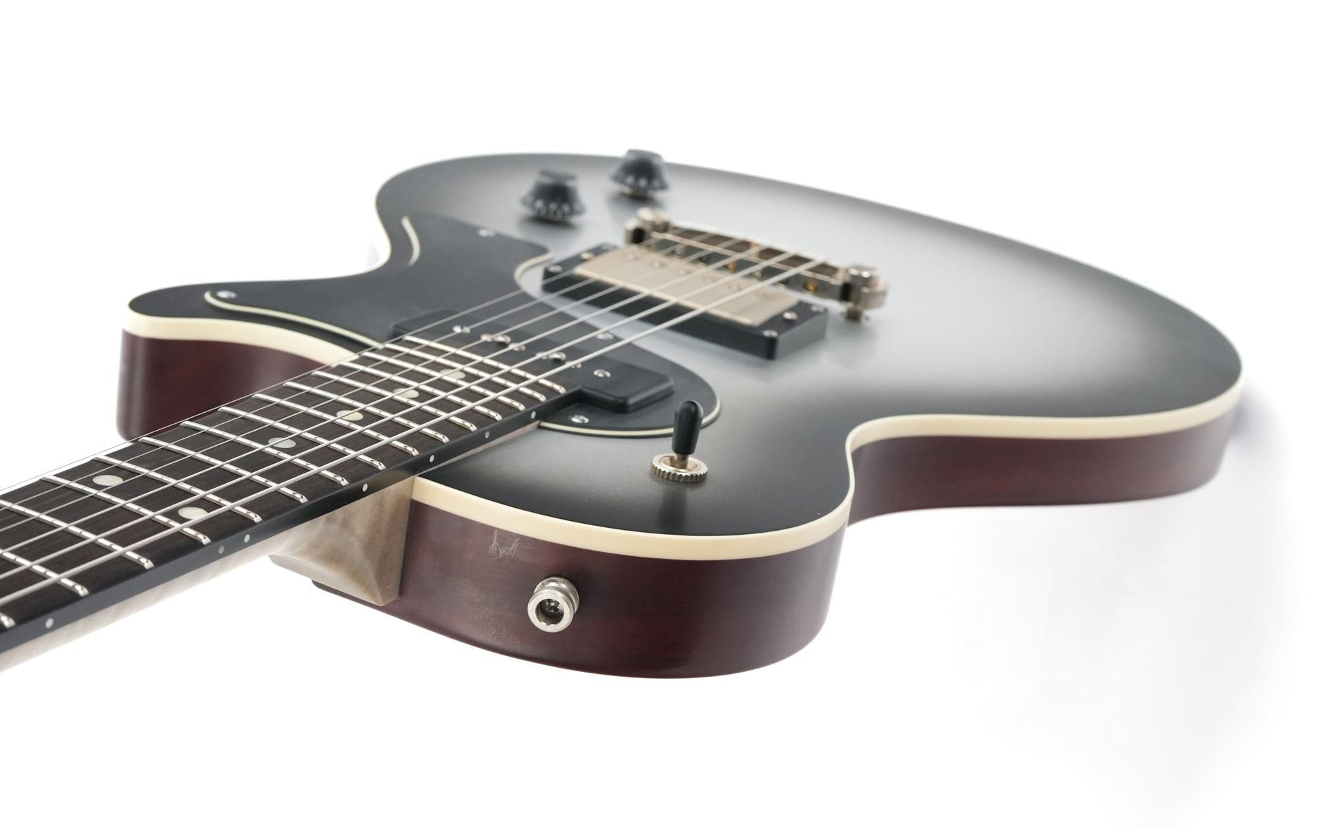Nik Huber Krautster II Silver Burst 2024