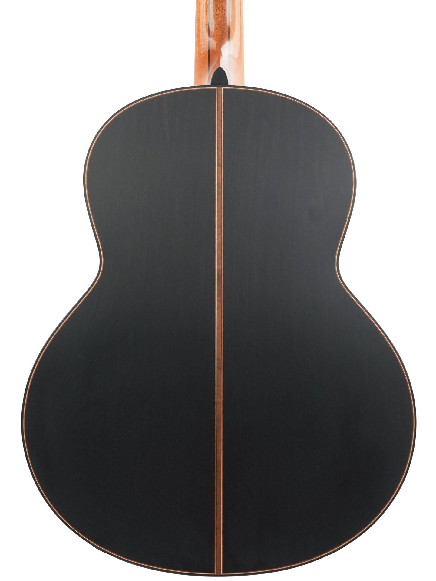 Lowden F50 African Blackwood Sinker Redwood 2024