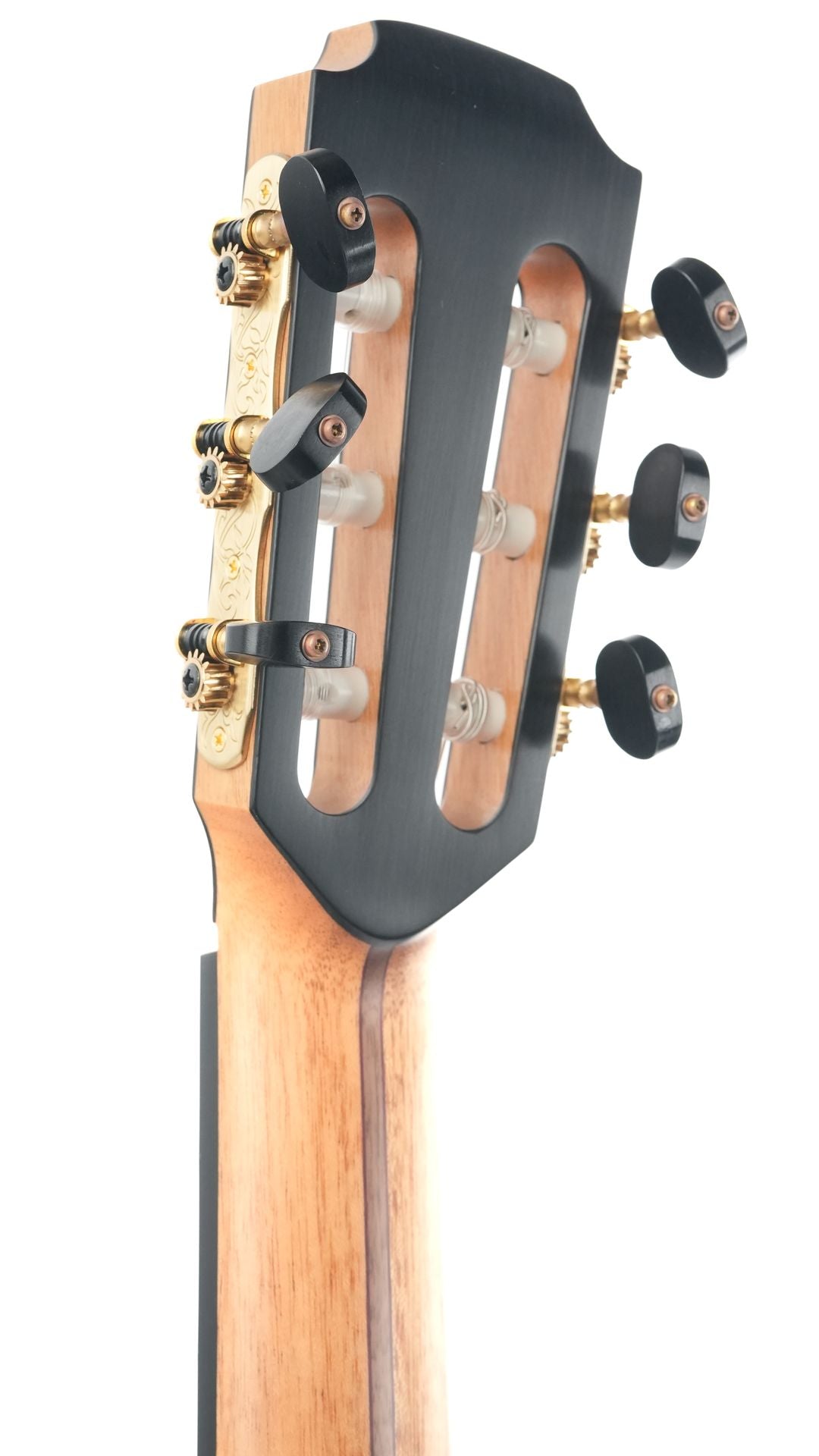 Lowden S50J Mastergrade Quilted Mahogany Alpine Spruce