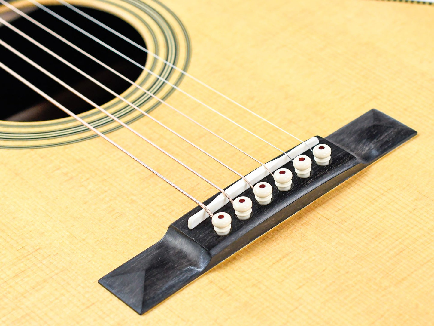 Martin Custom Shop 000 12 Fret Vintage Spruce Rosewood #2865289