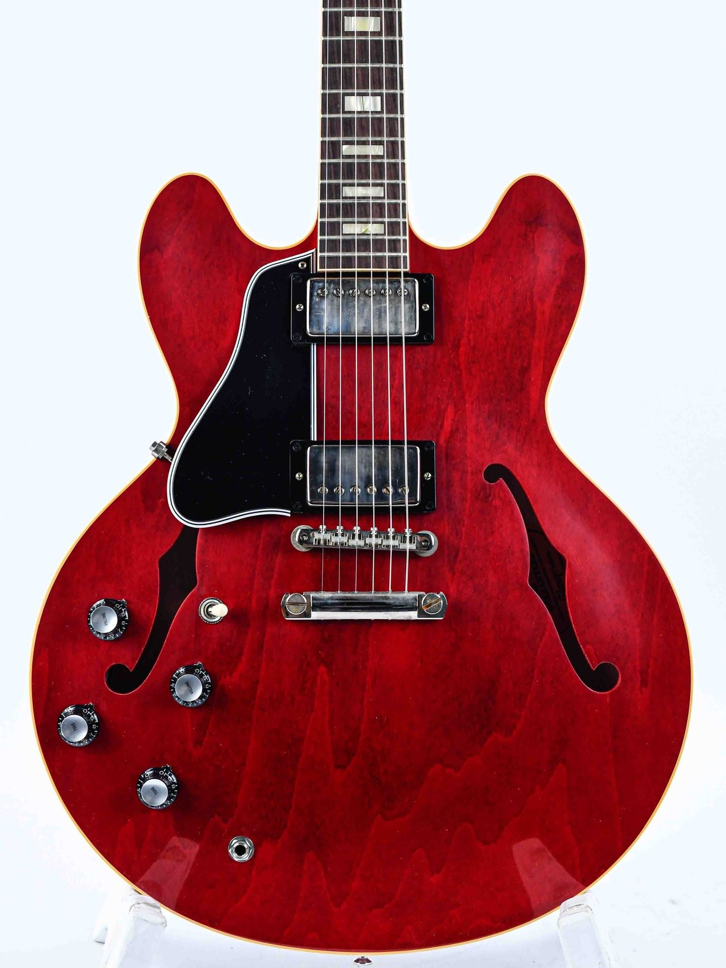 Gibson 1964 ES335 Reissue Sixties Cherry VOS Lefty