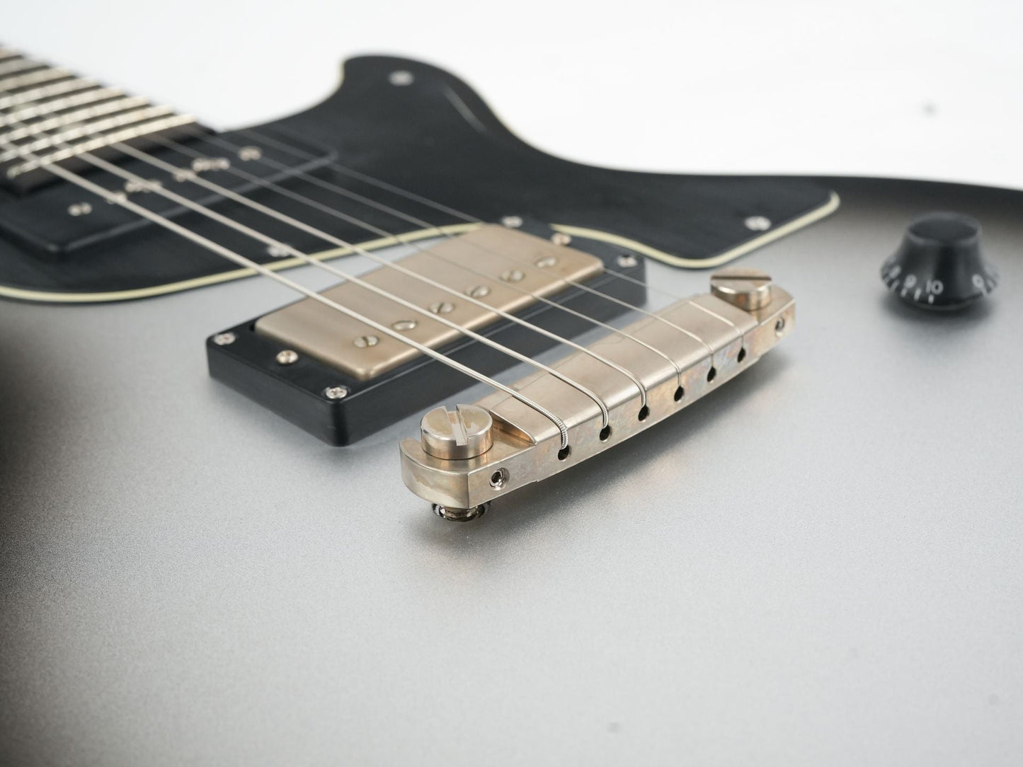 Nik Huber Krautster II Silver Burst 2024