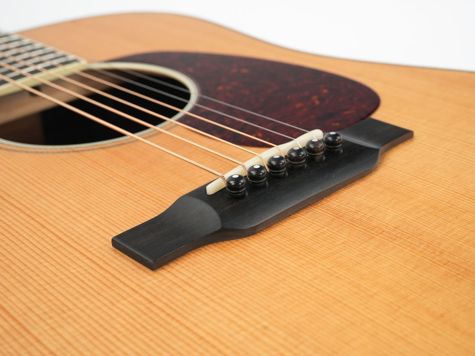 Bourgeois D Large Soundhole Madagascar Adirondack #10917