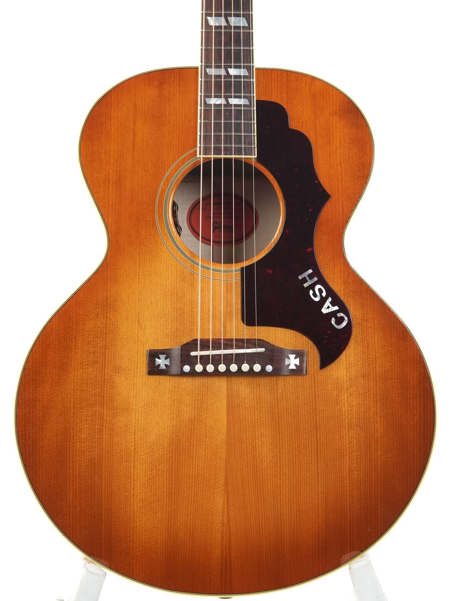 Gibson Rosanne Cash J185 Heritage Cherry Sunburst 2024