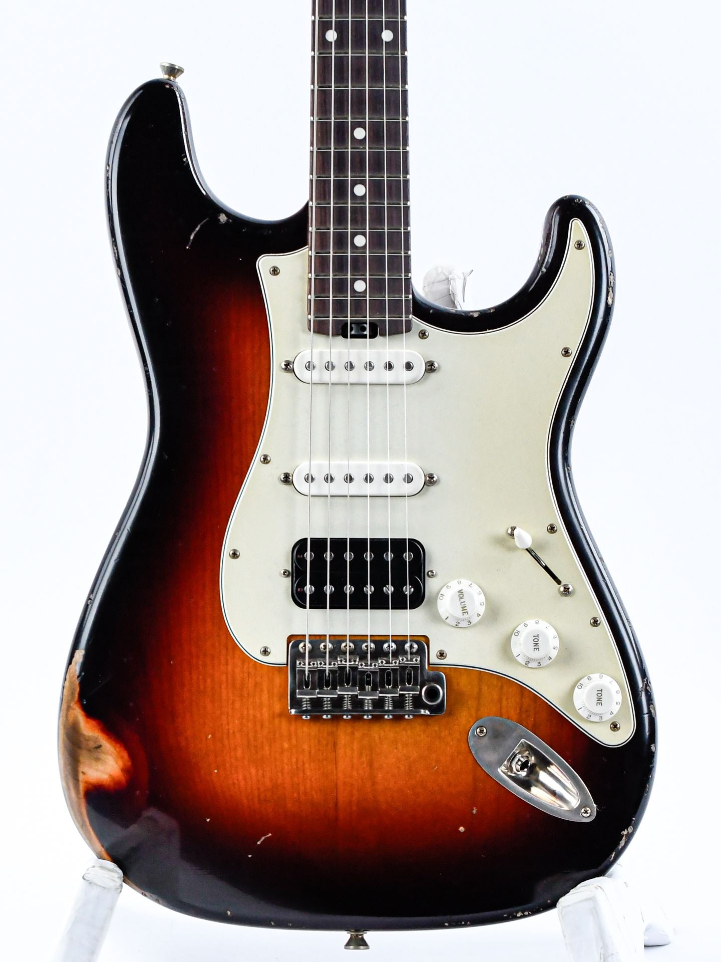 Iconic Solana Studio Series SJC01 John Cruz 3 Tone Sunburst