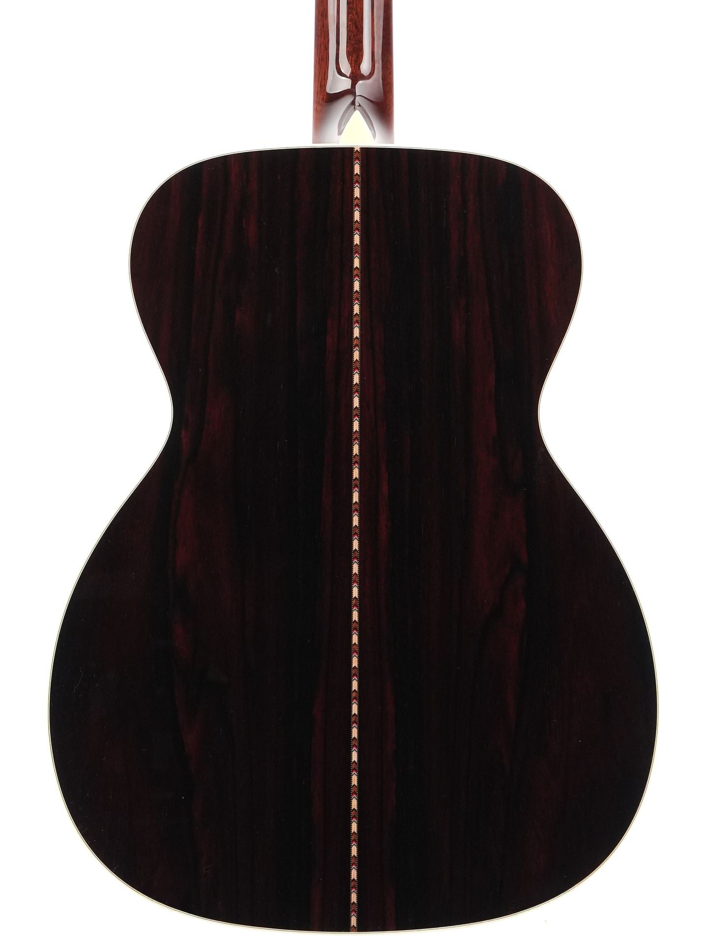 Collings OM3A Bois de Rose Adirondack 25th TFOA #36086