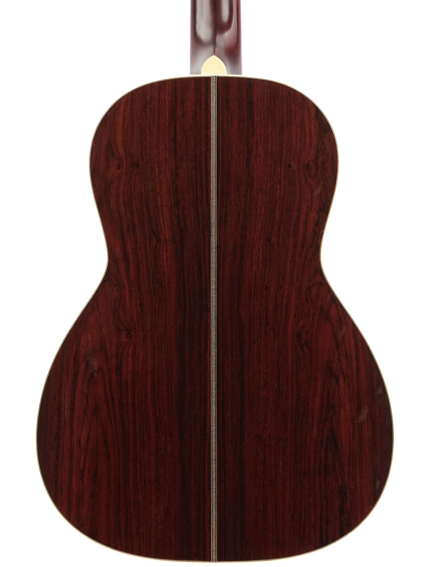 Santa Cruz OO Eric Skye Cocobolo Adirondack Spruce 2019