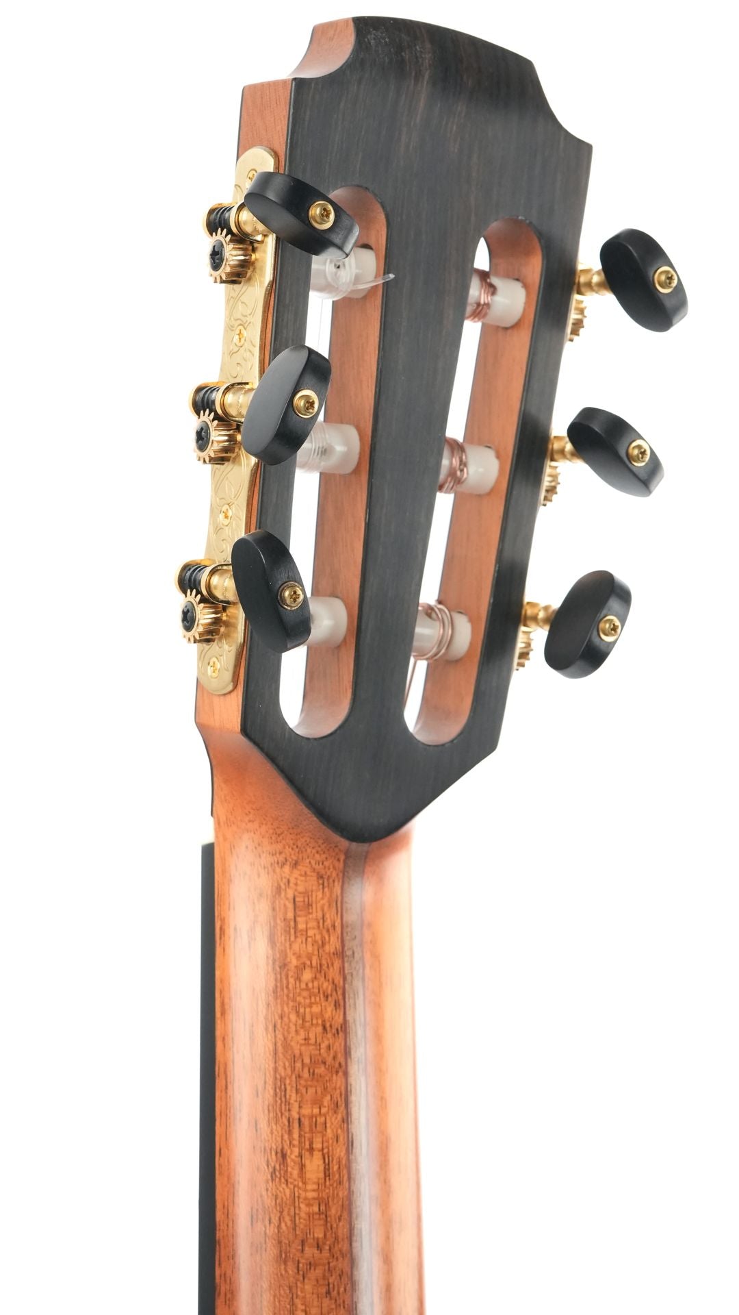 Lowden S50J Jazz Nylon Guatemalan Rosewood Alpine Spruce 2021