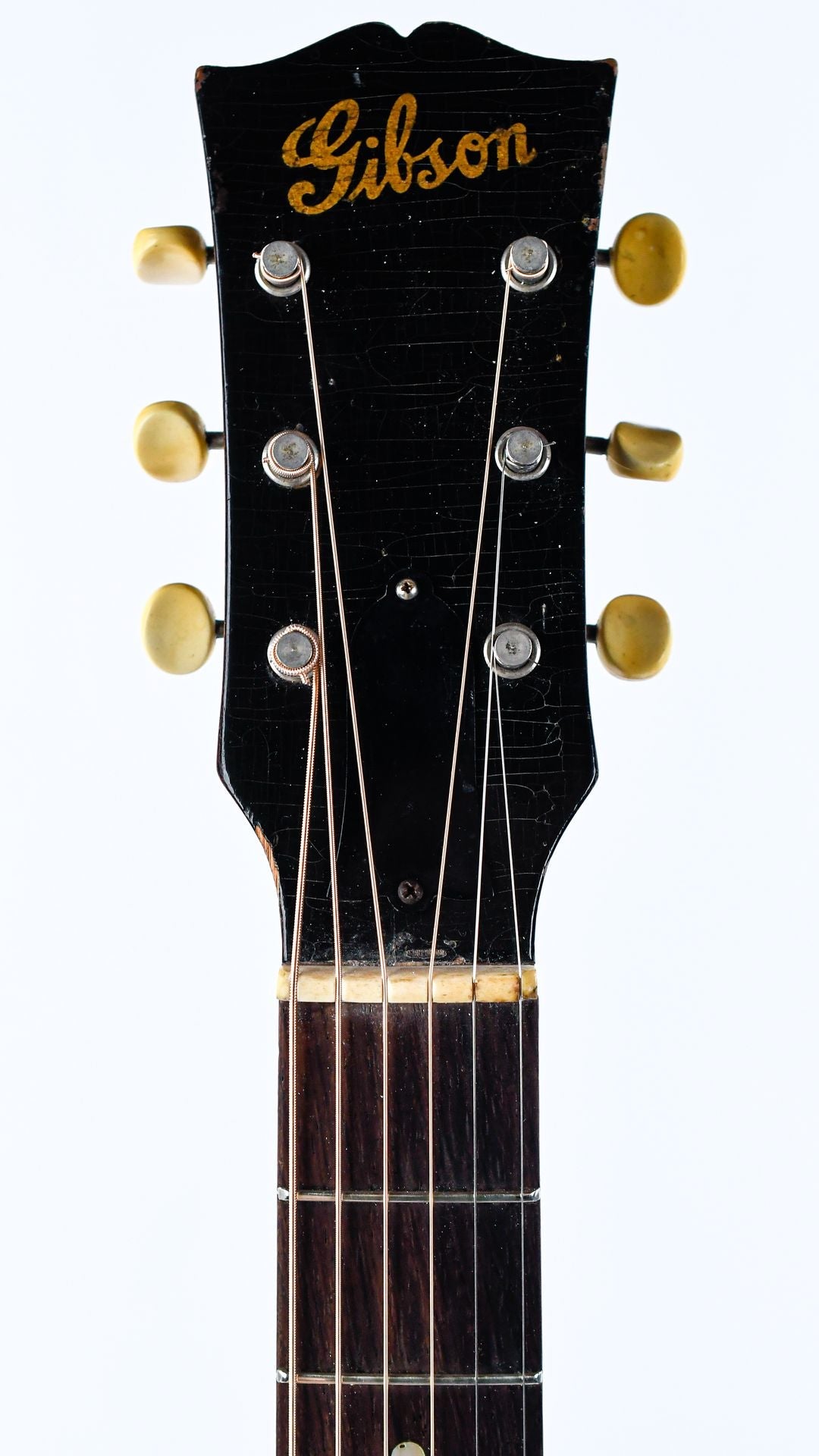Gibson J45 Script Logo Mahogany Top 1946