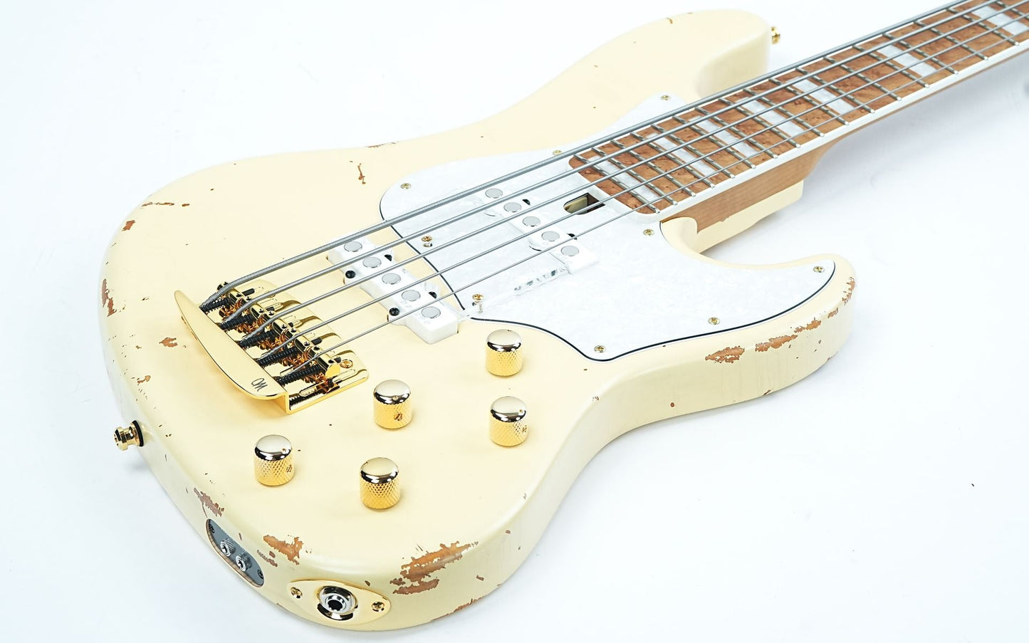 Mayones Jabba HF Aged Yellow 5