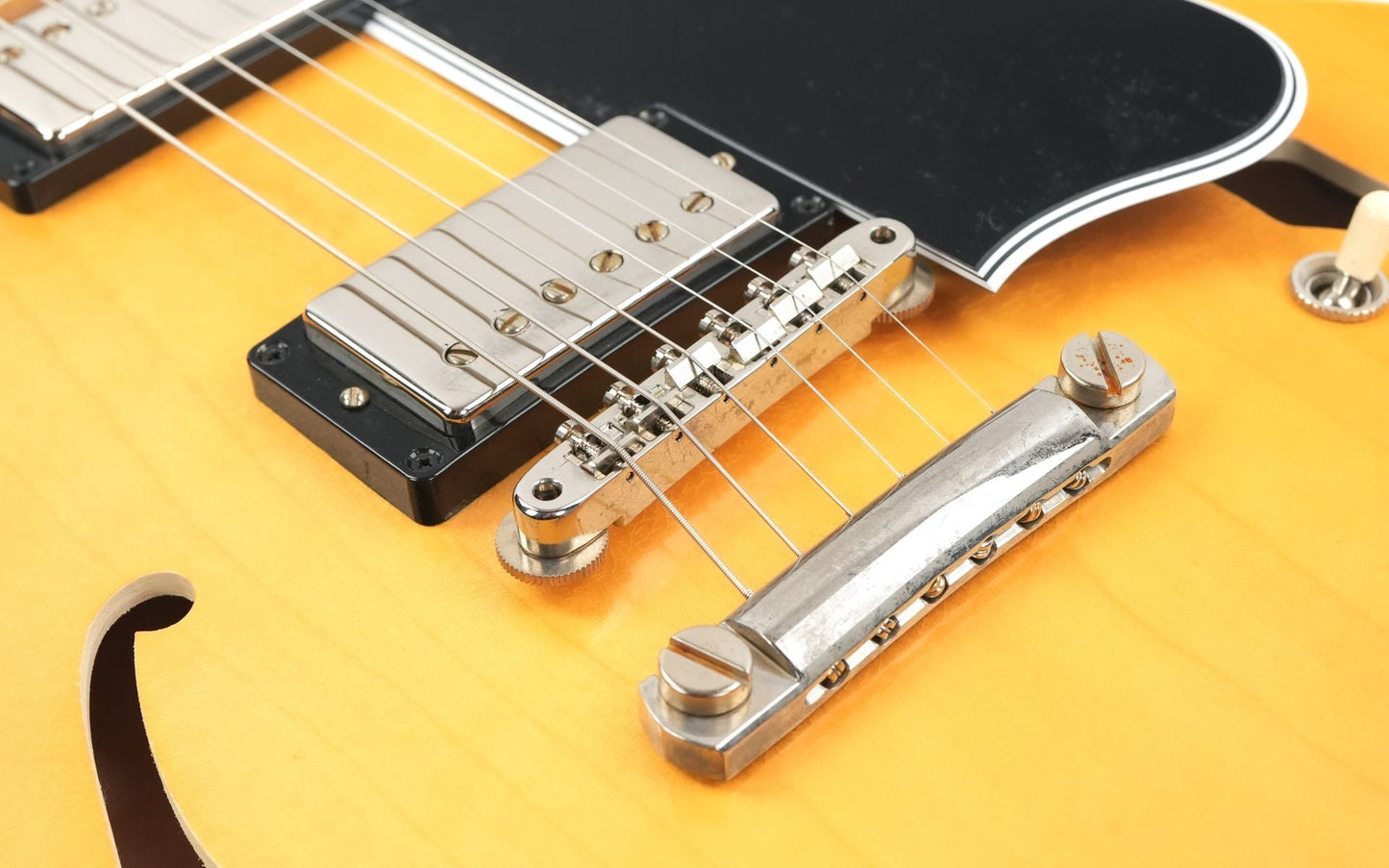 Gibson Custom Shop Murphy Lab 1959 ES335 Reissue Ultra Light Aged Vintage Natural