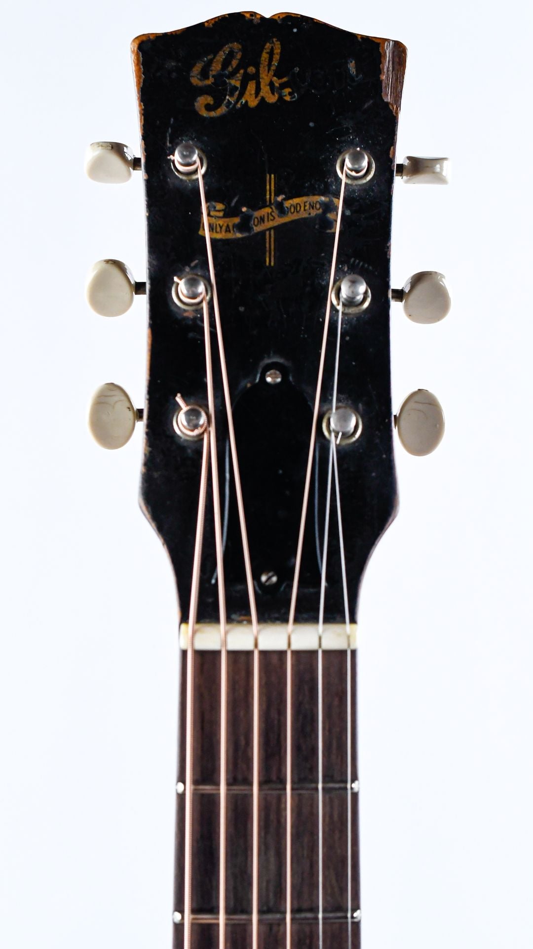 Gibson LG2 Banner Hogtop Satin Sunburst 1942