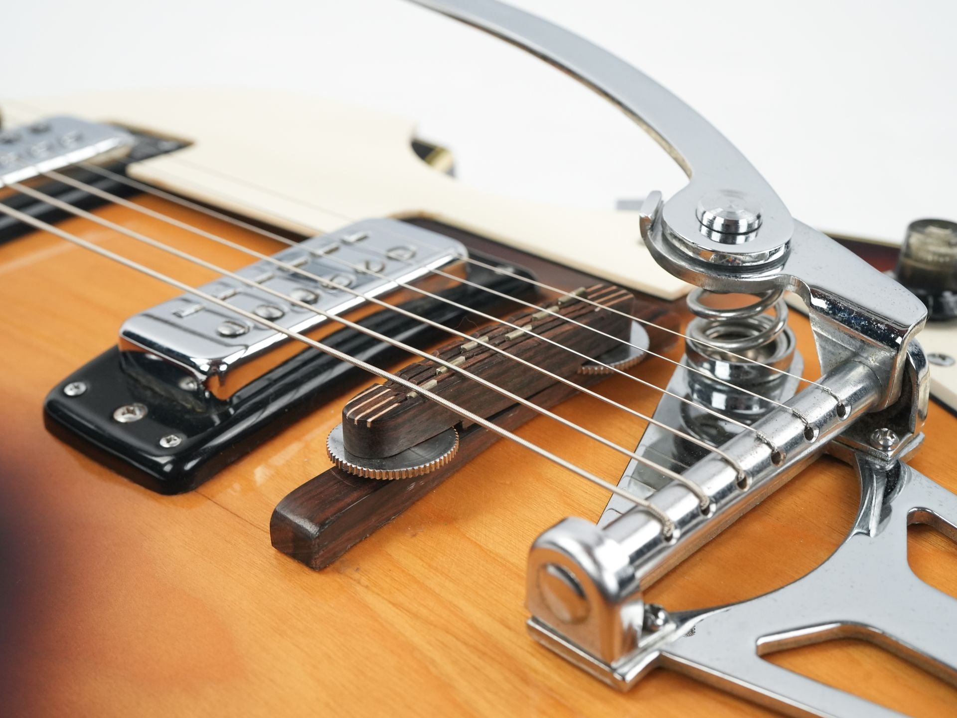 Hofner 500/1 Violin Bass 1968 with Apollo Matching Guitar