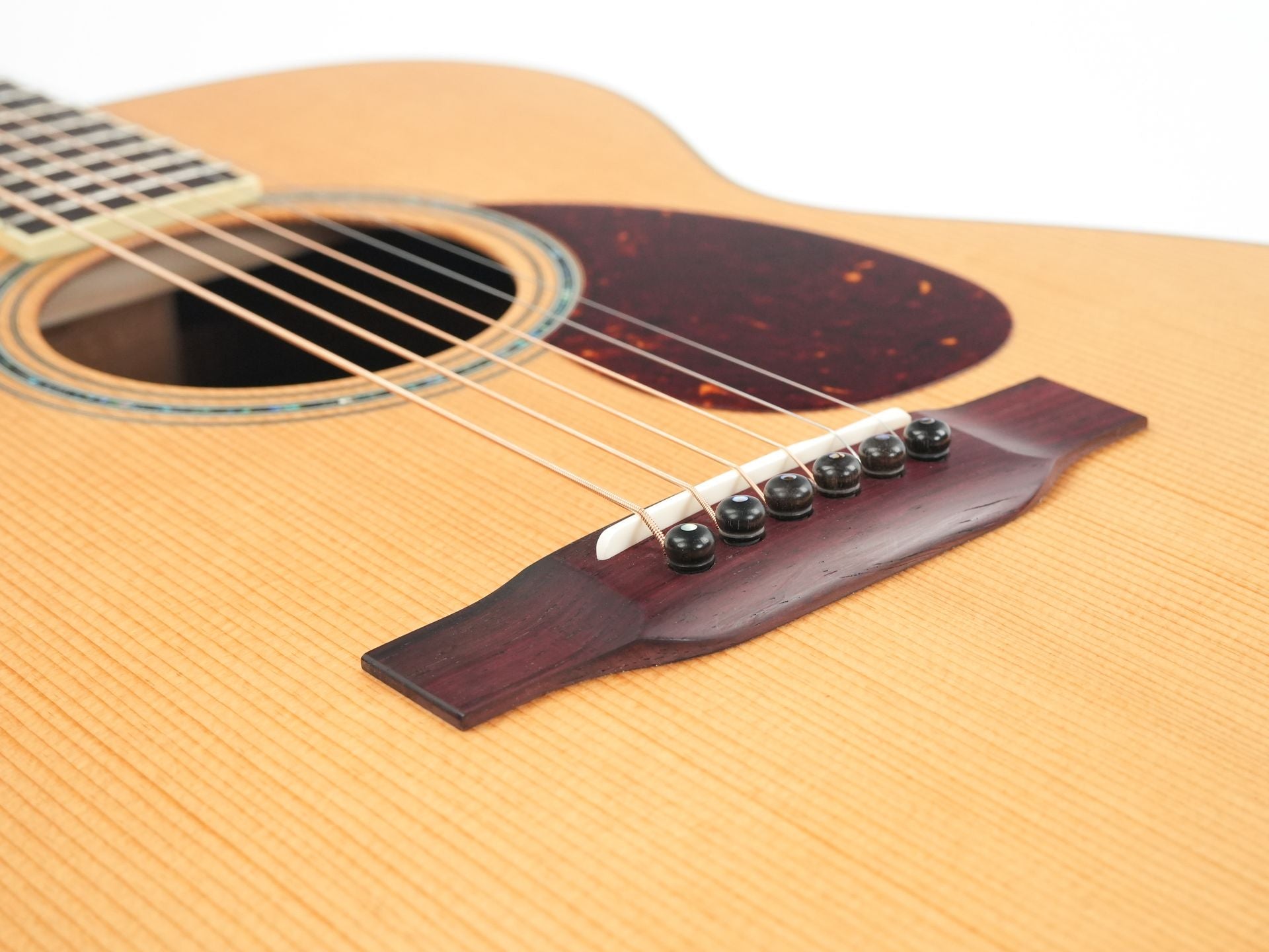 Collings OM3A Bois de Rose Adirondack 25th TFOA