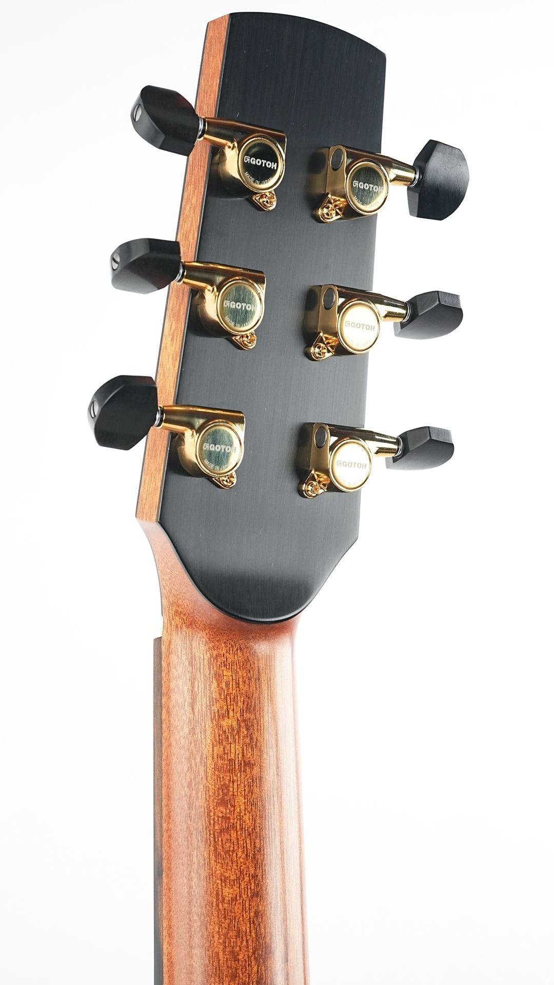 McNally J Baritone Figured Maple