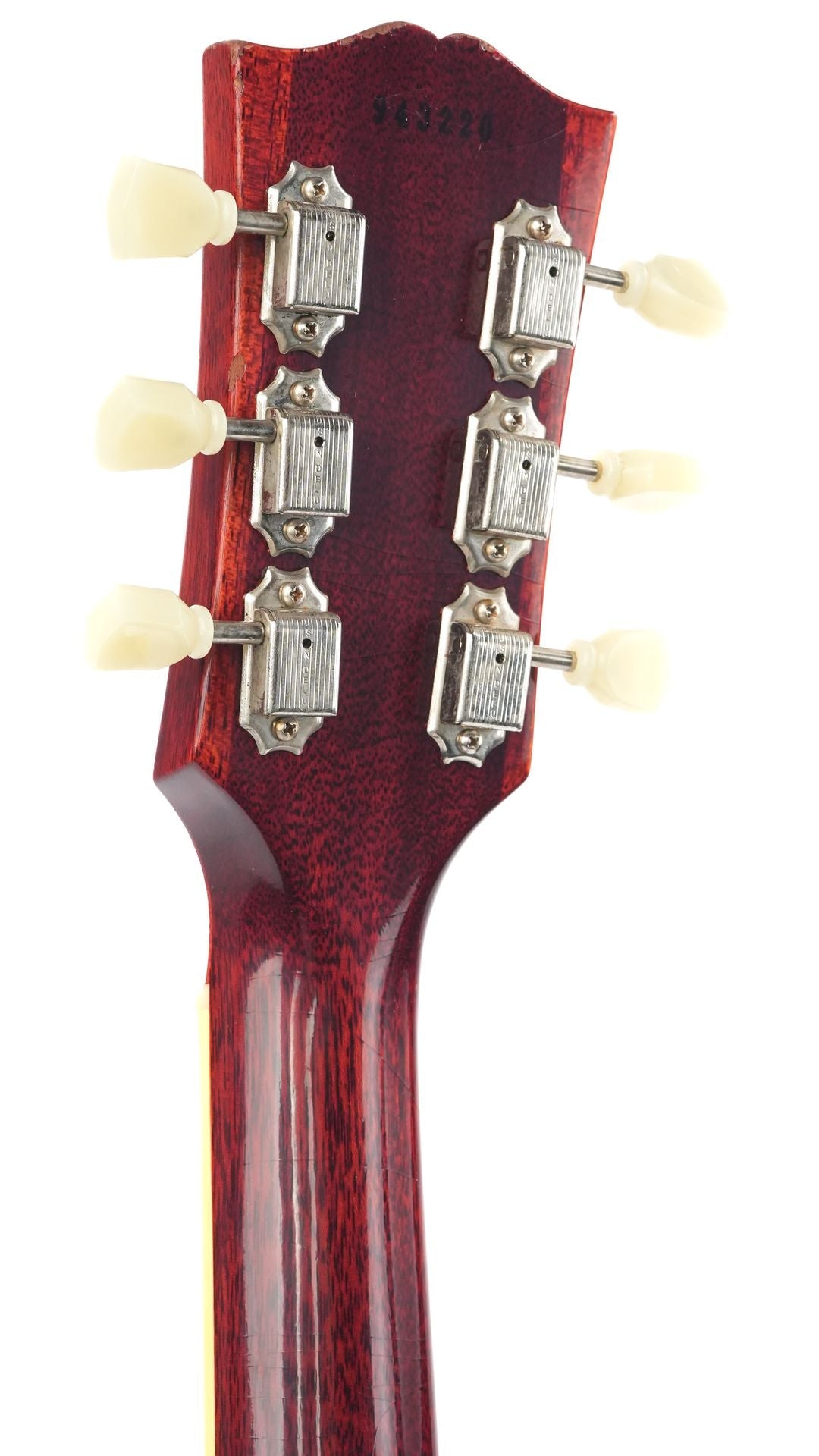 Gibson Custom 1959 Les Paul Standard Reissue Light Aged Dirty Lemon