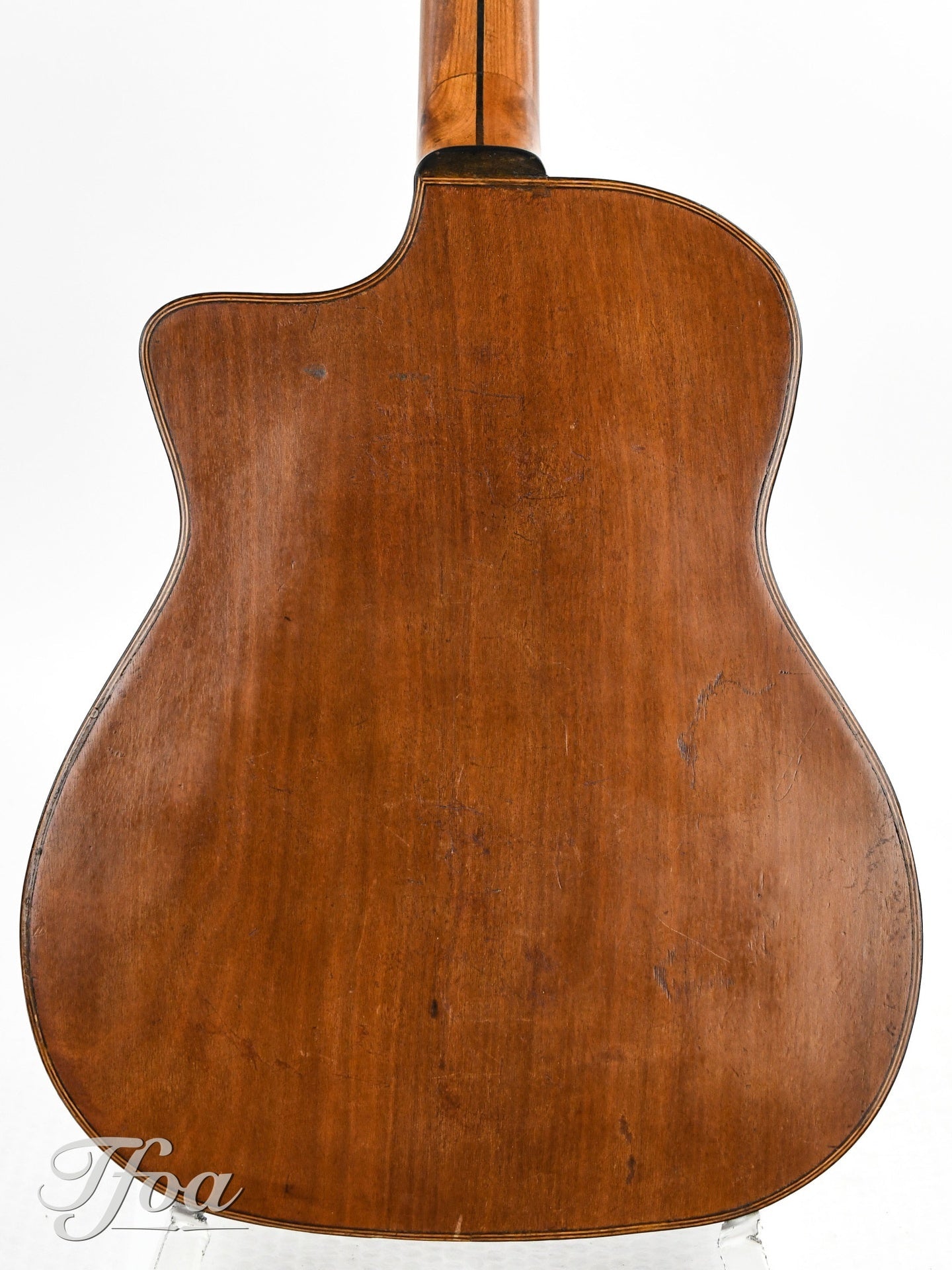 Busato Roundhole Gypsy 1940