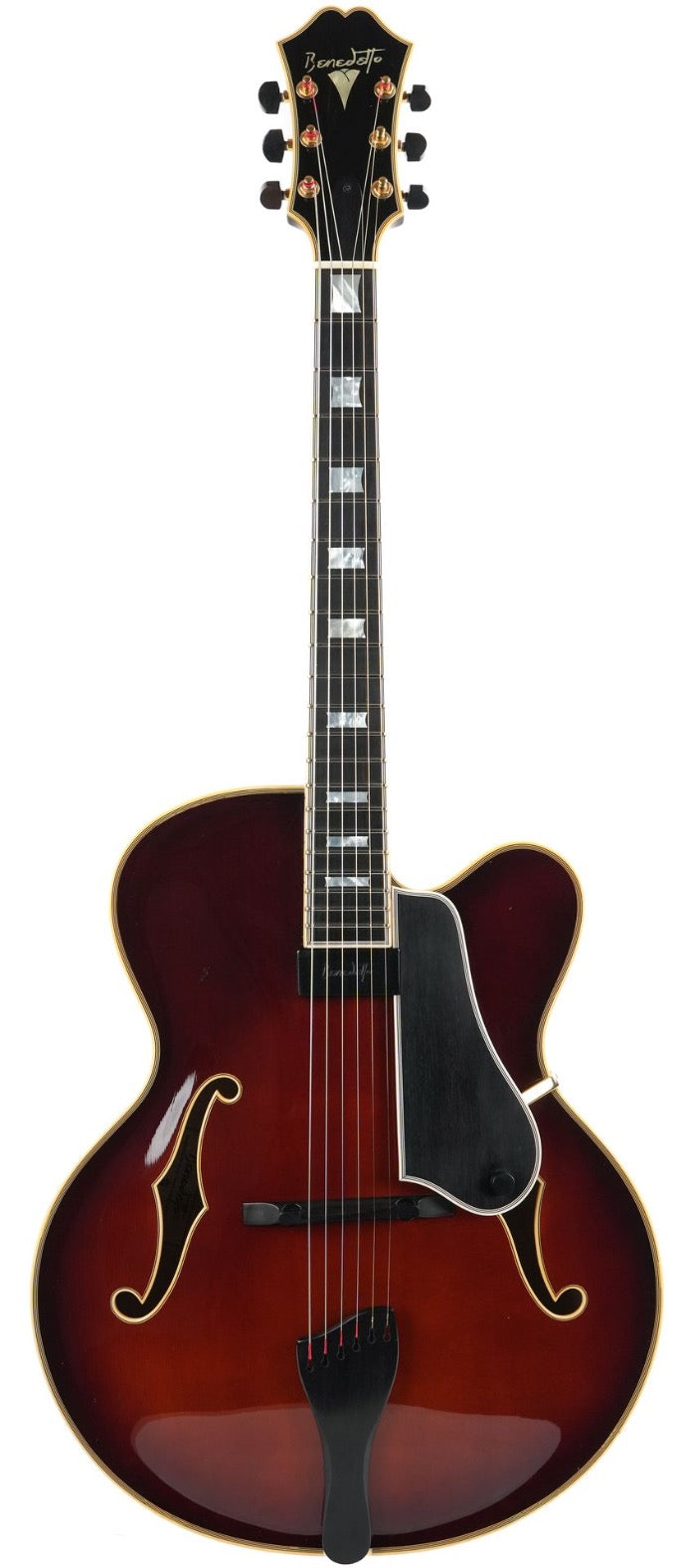Benedetto Fratello Archtop 2002