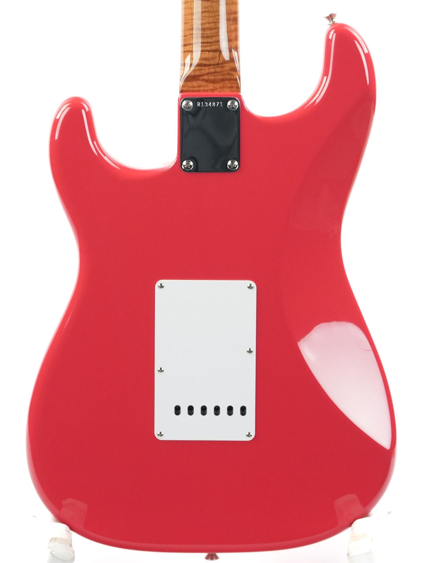 Fender Custom Shop '60 Stratocaster Fiesta Red NOS 2024