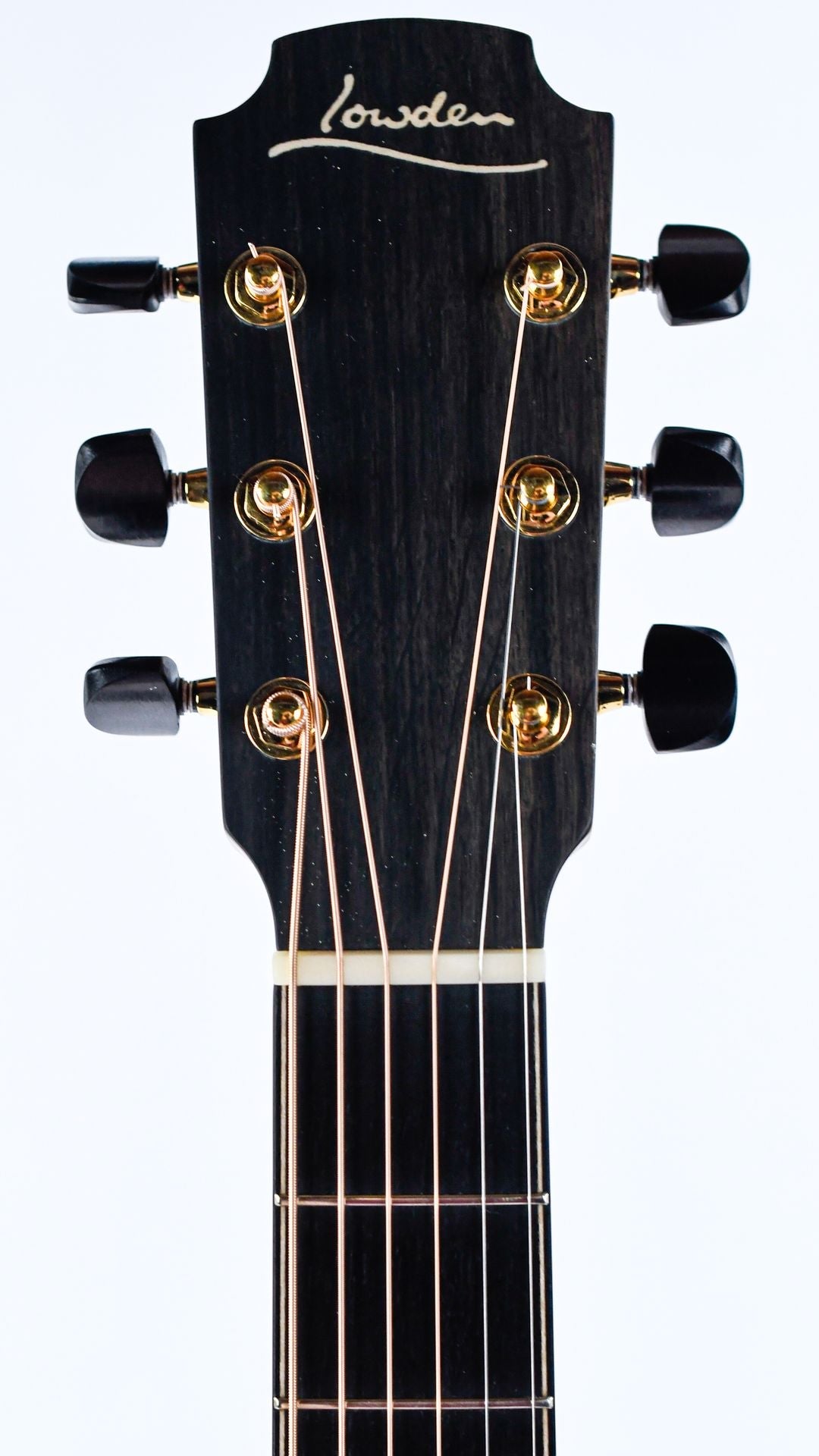 Lowden F50 African Blackwood Adirondack 2024