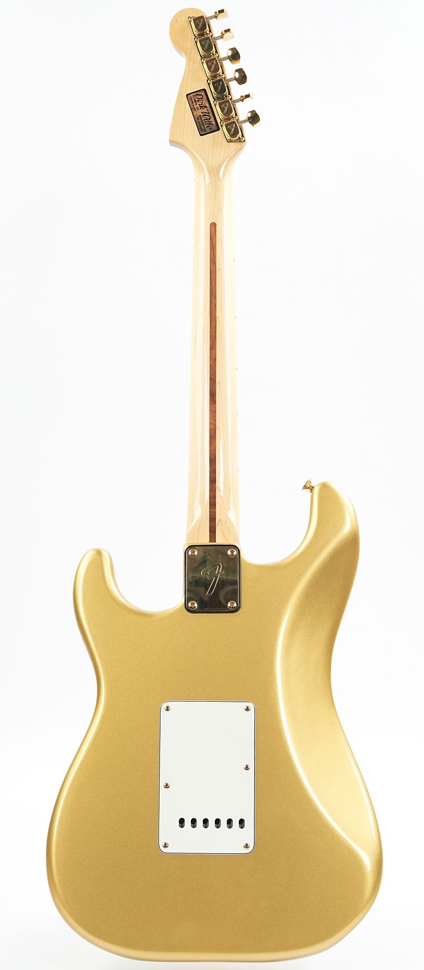 Fender Gold Stratocaster 1982