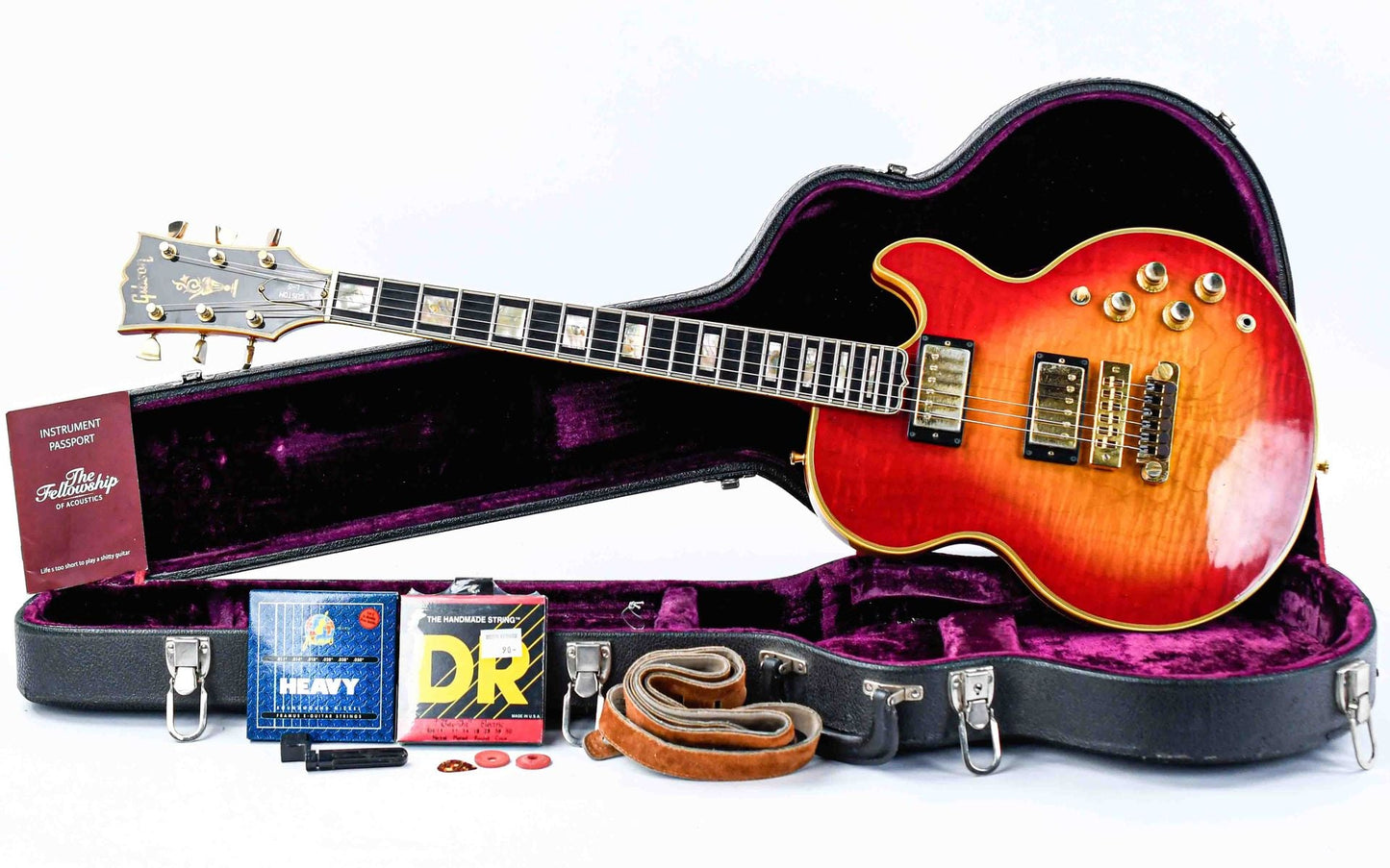 Gibson Custom L5s 1978