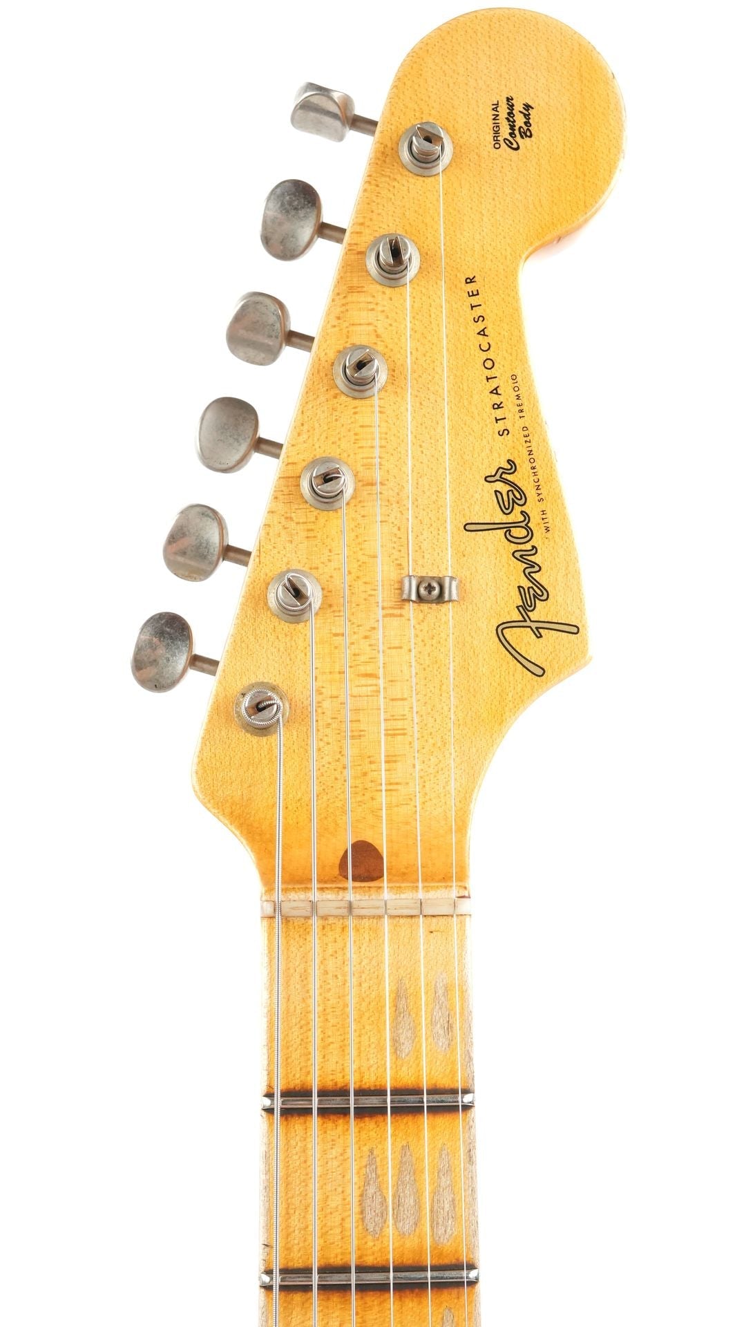 Fender Custom Shop LTD 57 Stratocaster Seafoam Green Journeyman Relic 2021