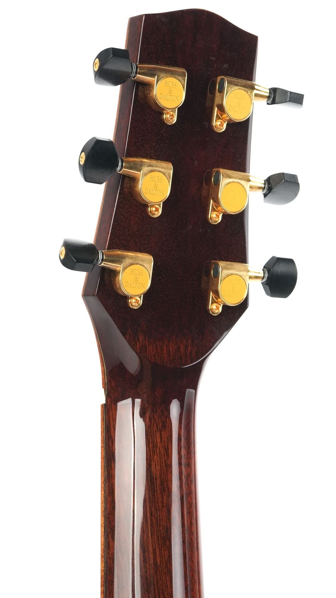 Huss & Dalton MJ Custom Hawaiian Koa Cedar 2011
