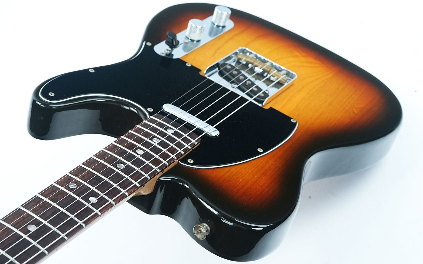 Fender Telecaster Sunburst 1978