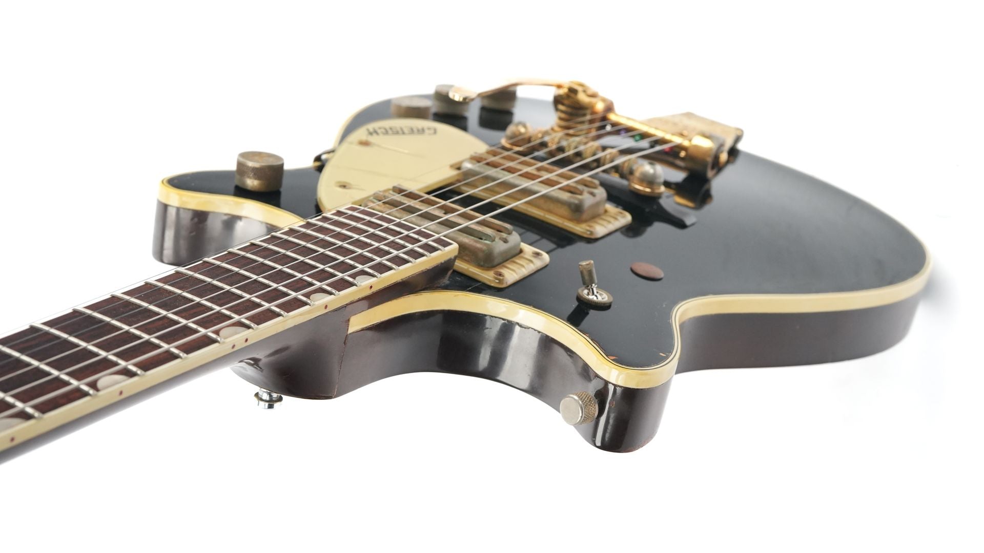 Gretsch 6128 Duo Jet Black 1969
