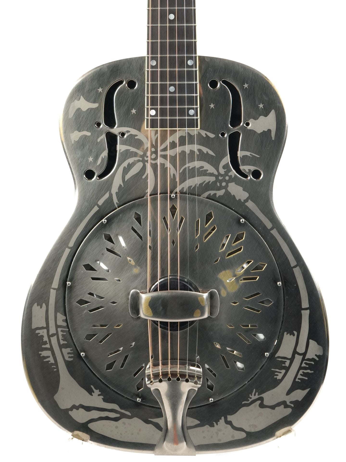 National Style O 14 Fret Replicon