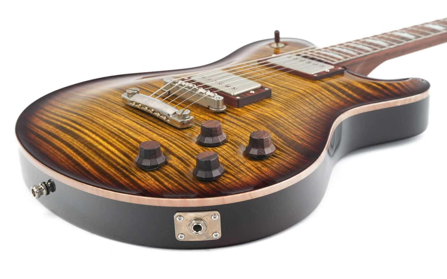 Nik Huber Dolphin 59 25th Anniversary Tobacco Burst #11 of 25