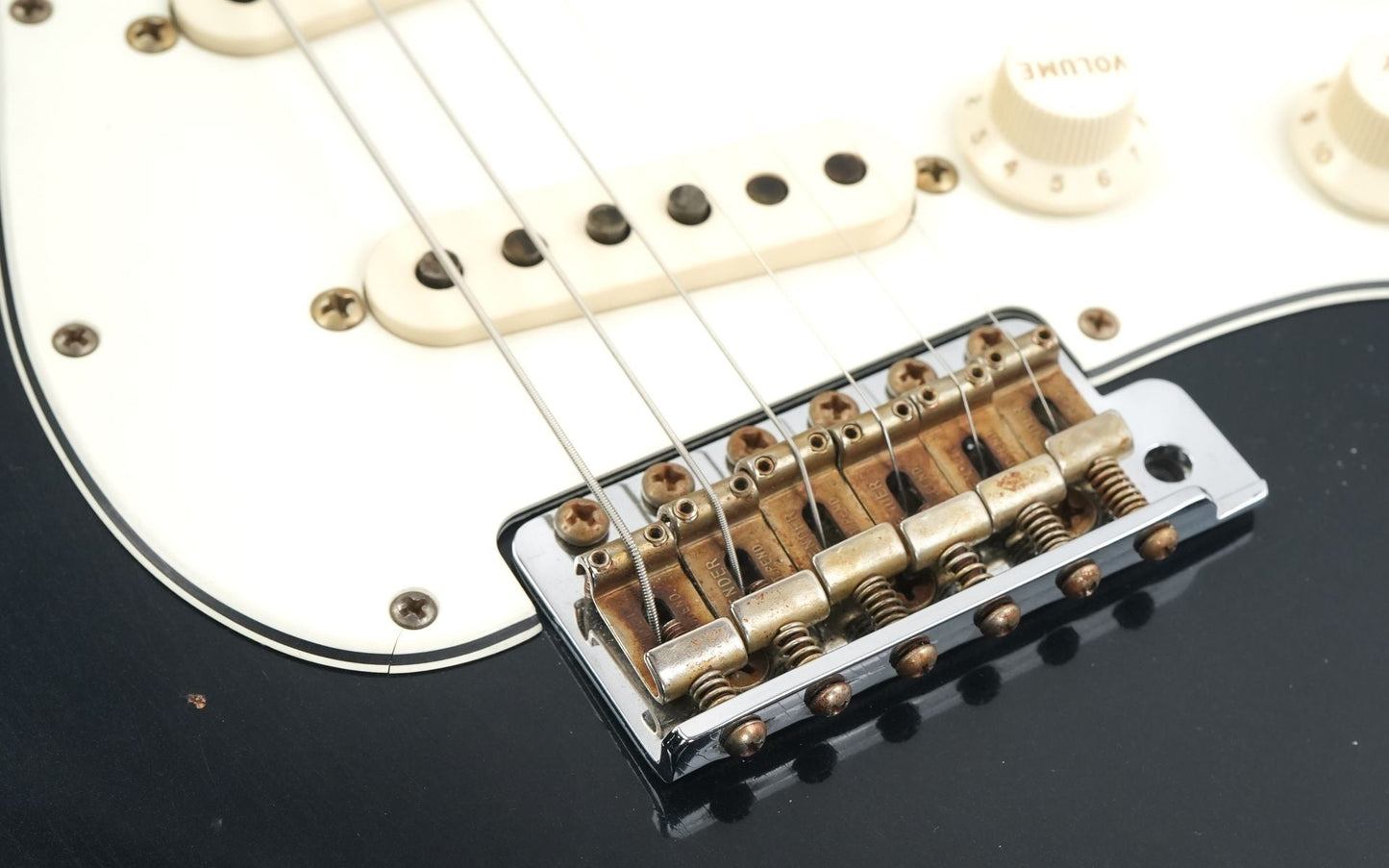 Fender Custom Shop 63 Stratocaster Mercedes Blue Journeyman Relic