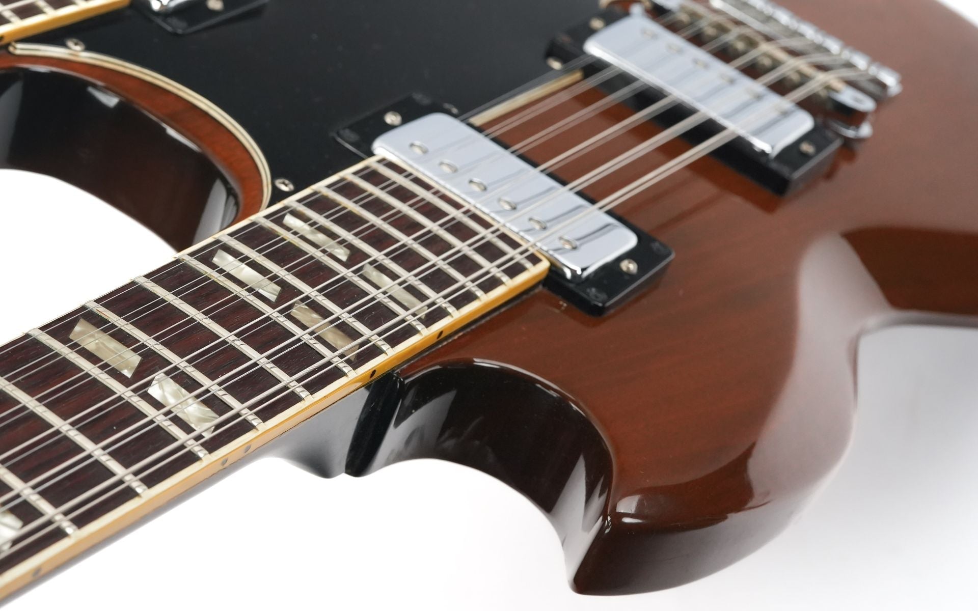 Gibson EDS 1275 Walnut 1974