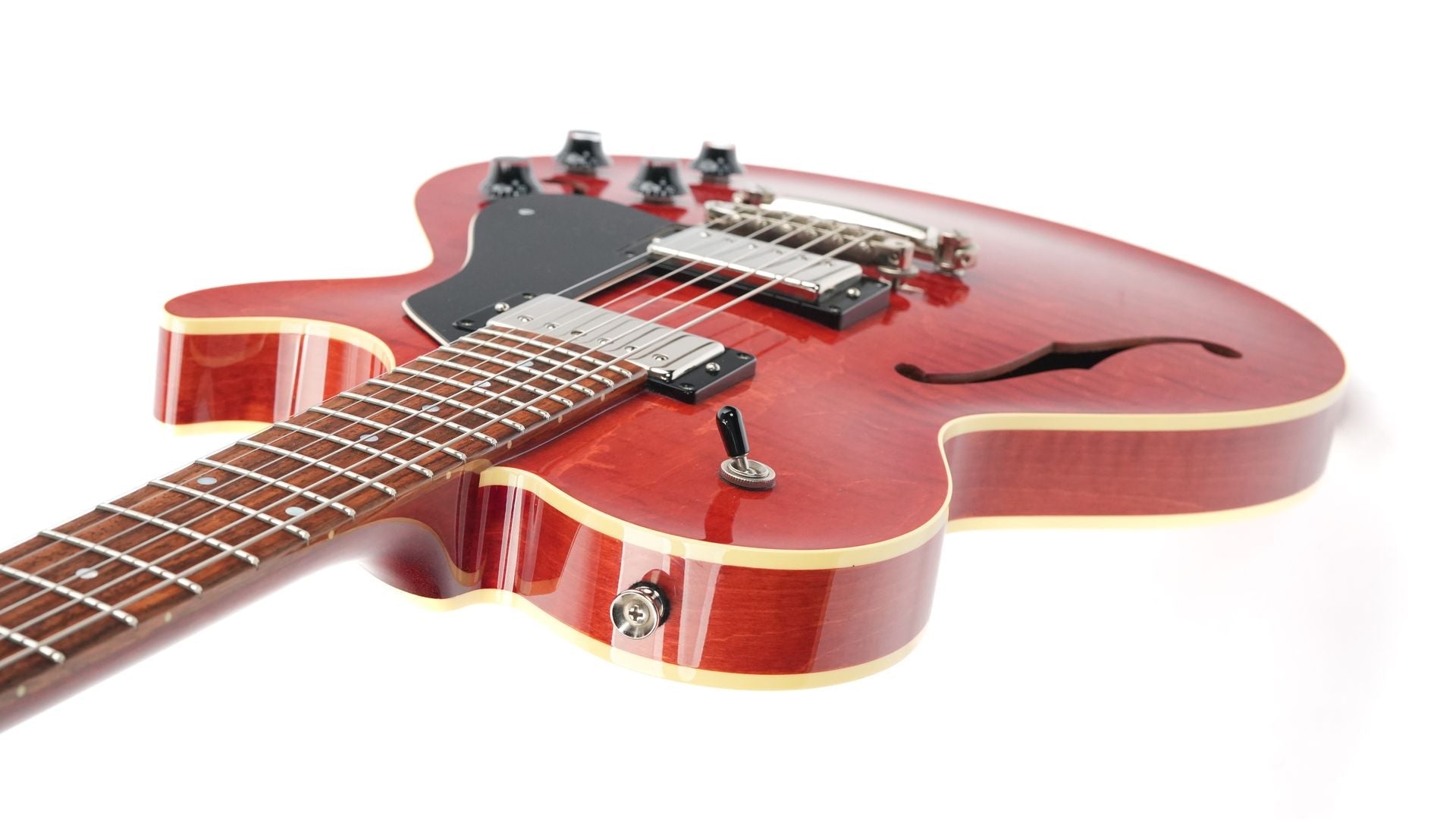 Collings SoCo LC Faded Red 2015