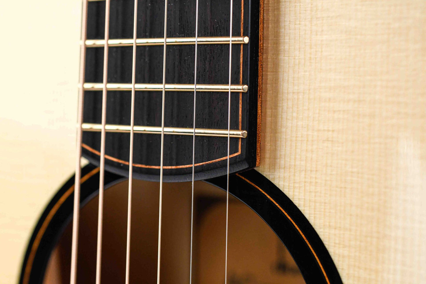 Dion Guitars No. 4 Italian Spruce Cocobolo
